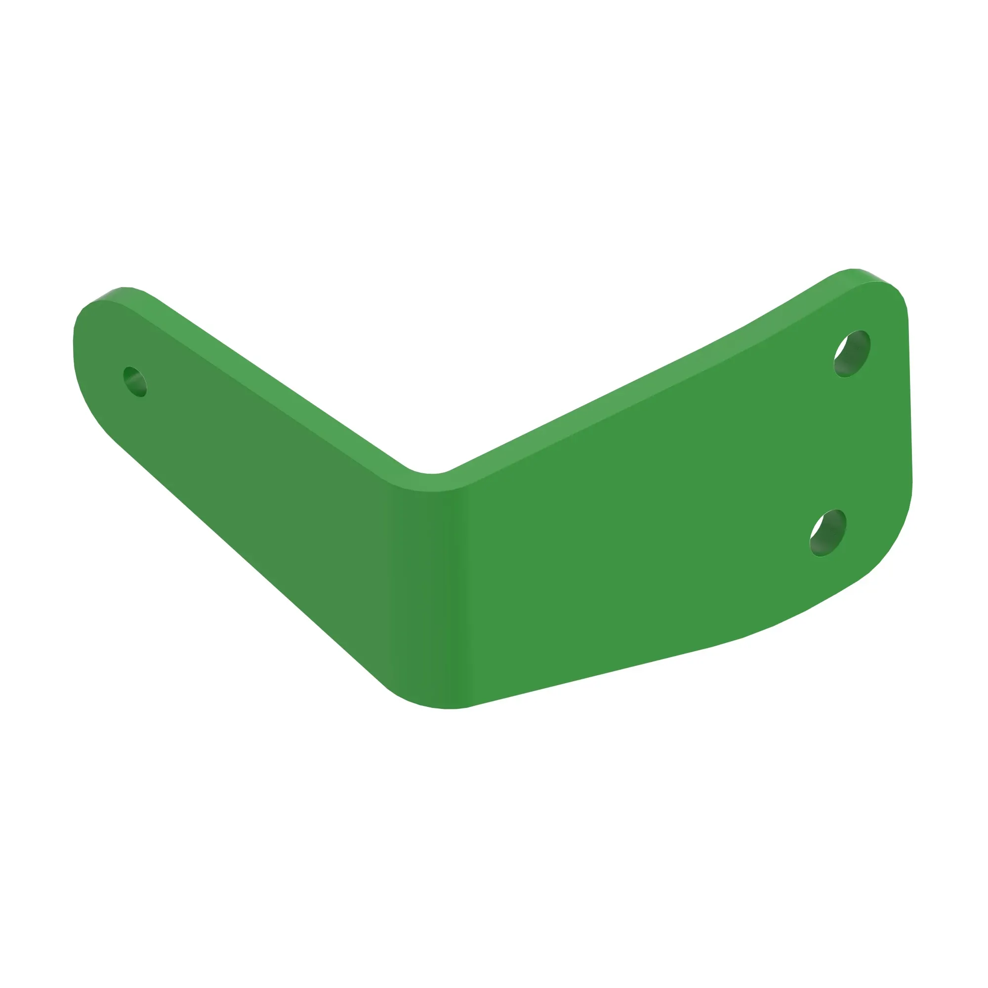 BRACKET, RH ROPS GAS CYL SUPPORT