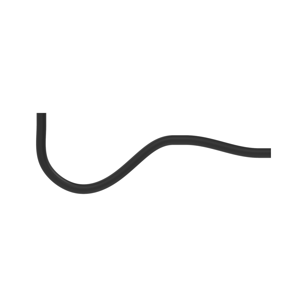 HOSE, COOLANT UNDERCAB TO DOSER, 9R