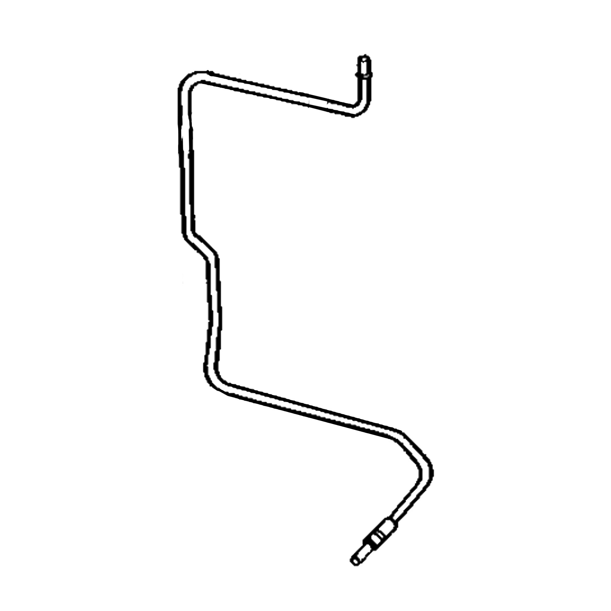 John Deere PTO Brake Pressure Line - RE14759