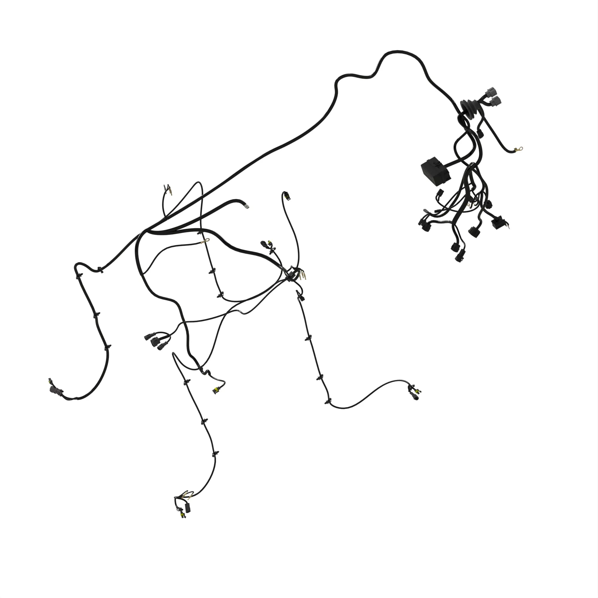 John Deere Rear Wiring Harness - SJ34942