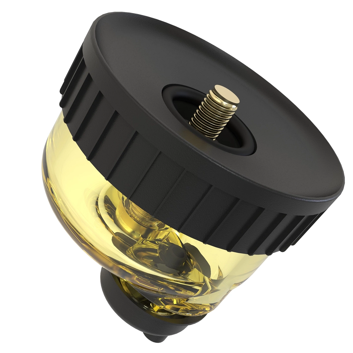 John Deere Fuel Filter Sediment Bowl - RE51650