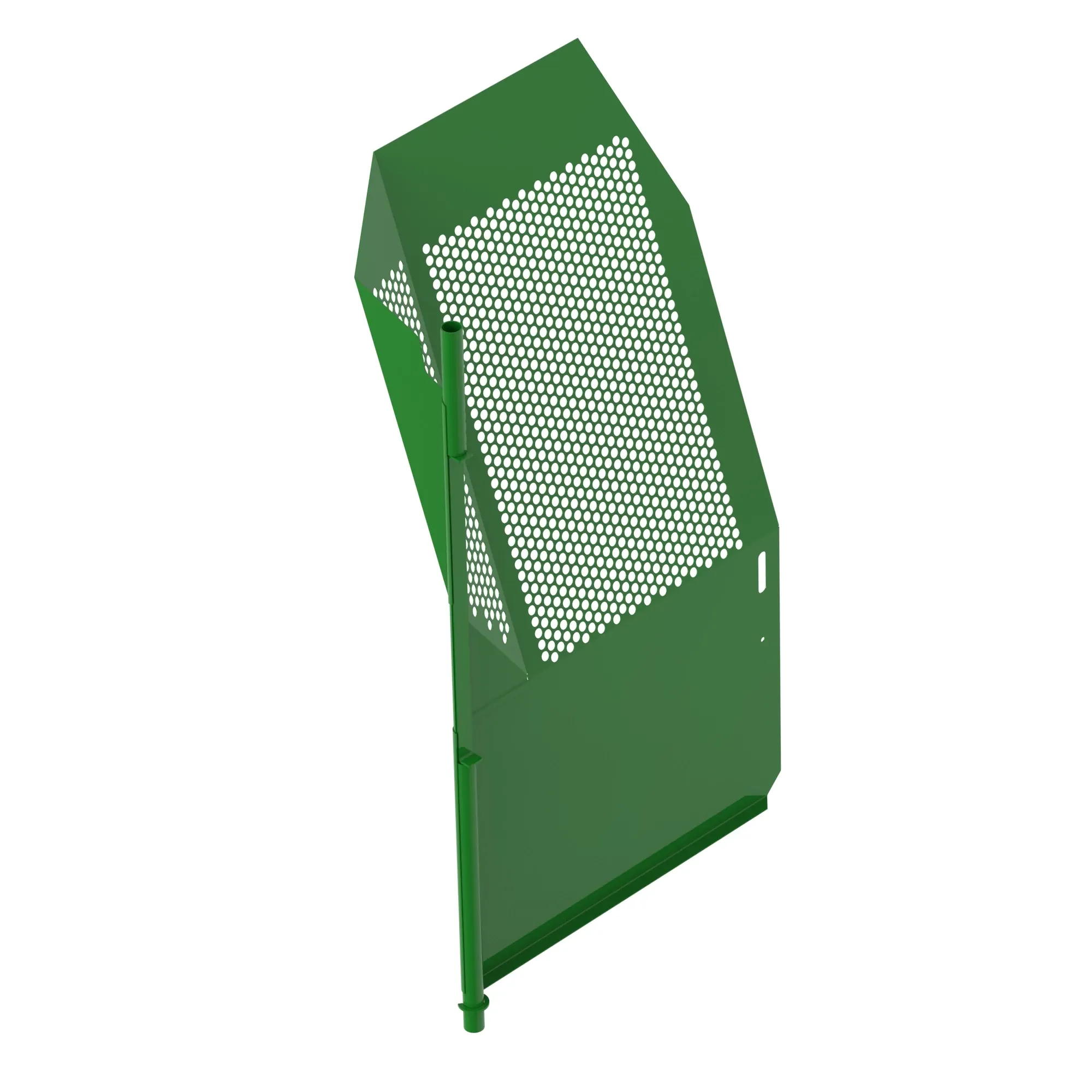 SHIELD, ASSY, RH DOOR REAR