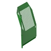 SHIELD, ASSY, RH DOOR REAR
