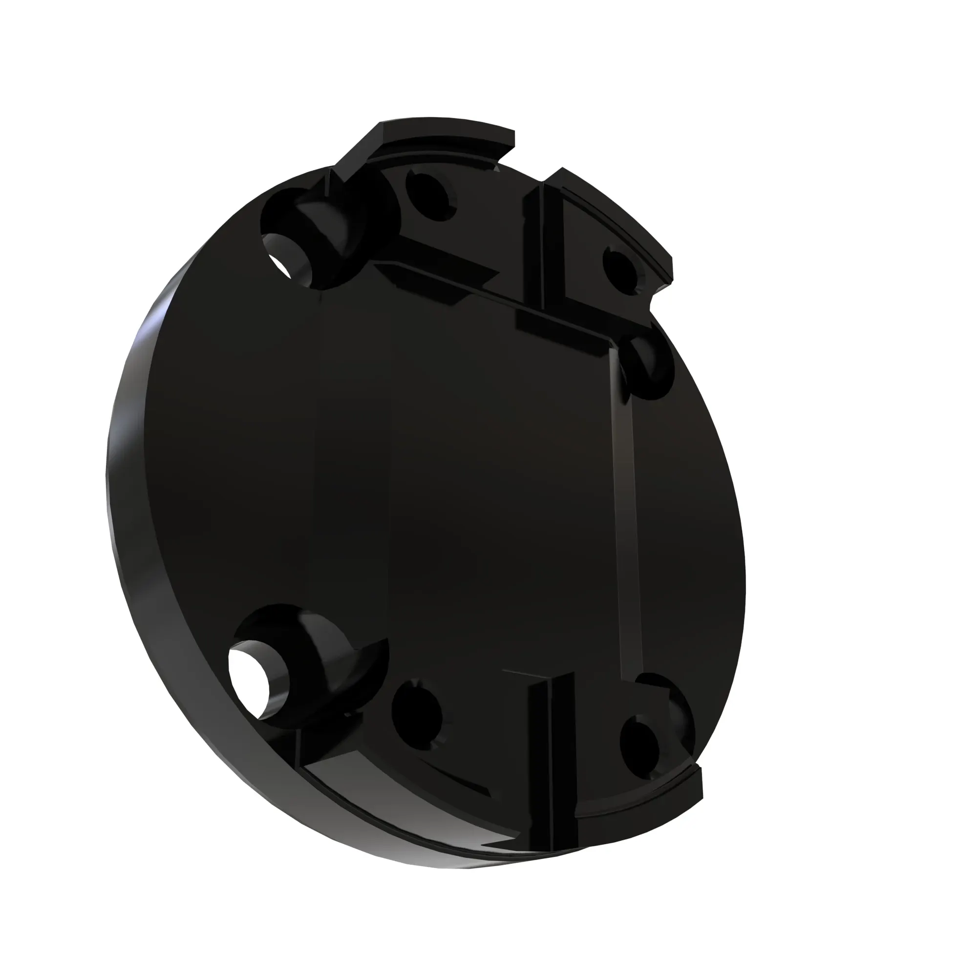 John Deere Universal Driveshaft Flange - L165963