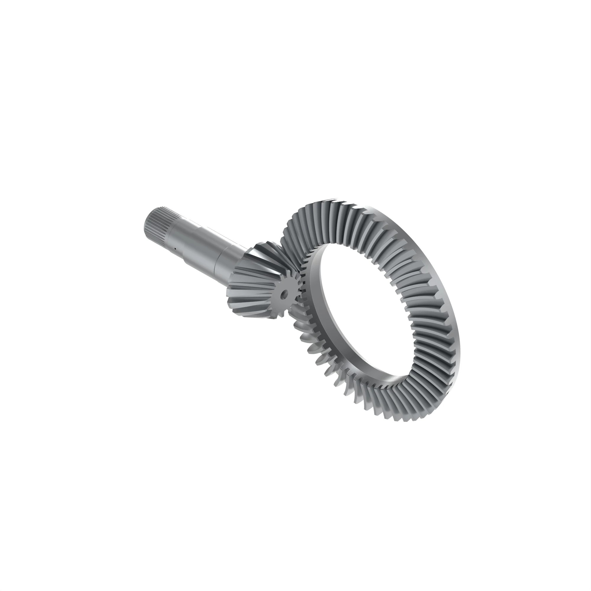 ⚙️ RE338065: Piñón y corona dentada Delantera del Diferencial Joh