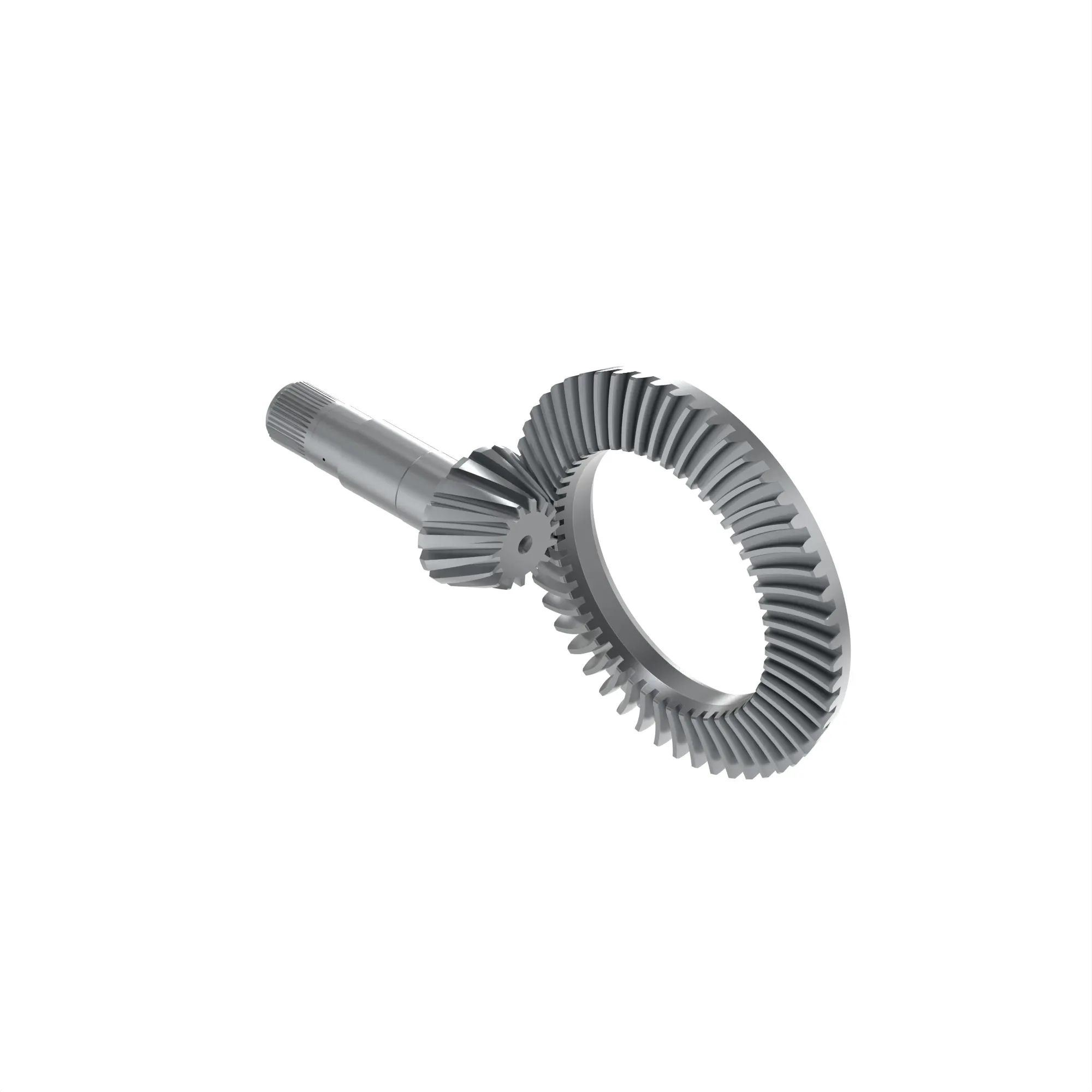 John Deere Differential Front Ring Gear and Pinion - RE338065