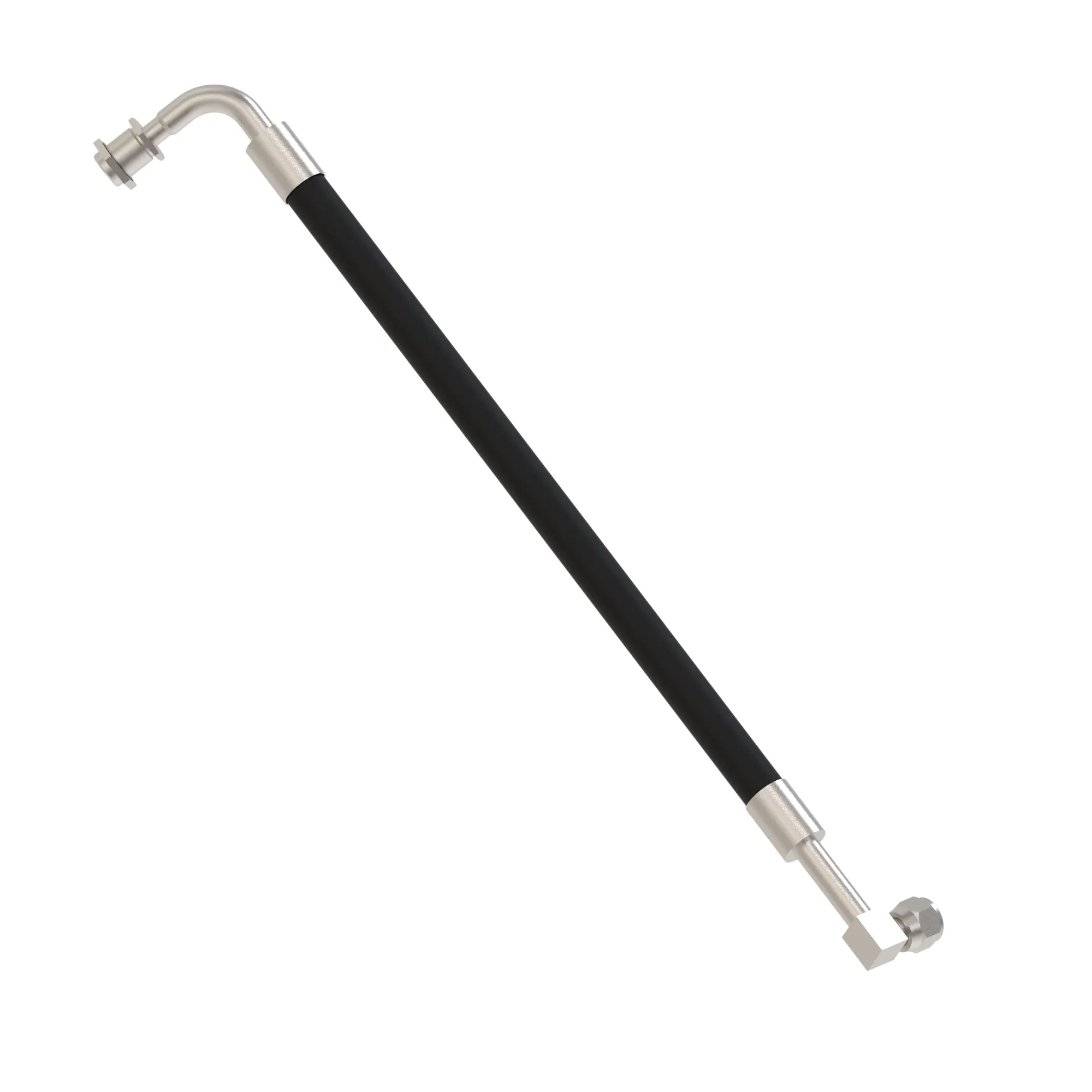 HOSE, REFRIGERANT TXV SUCTION LINE TO BULKHEAD PLATE