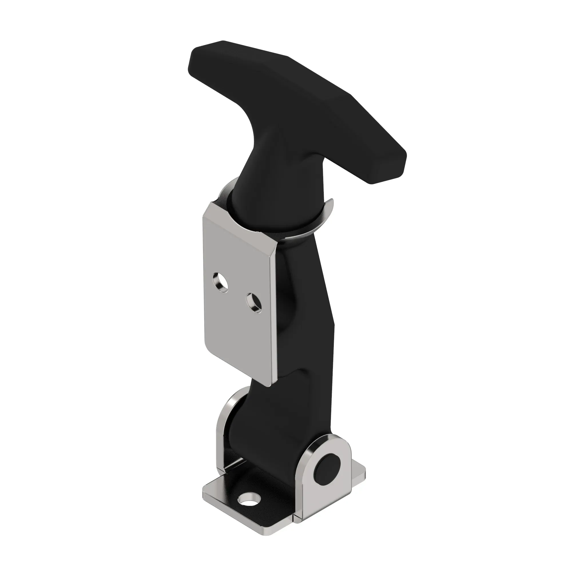 LATCH, RUBBER DRAW LARGE