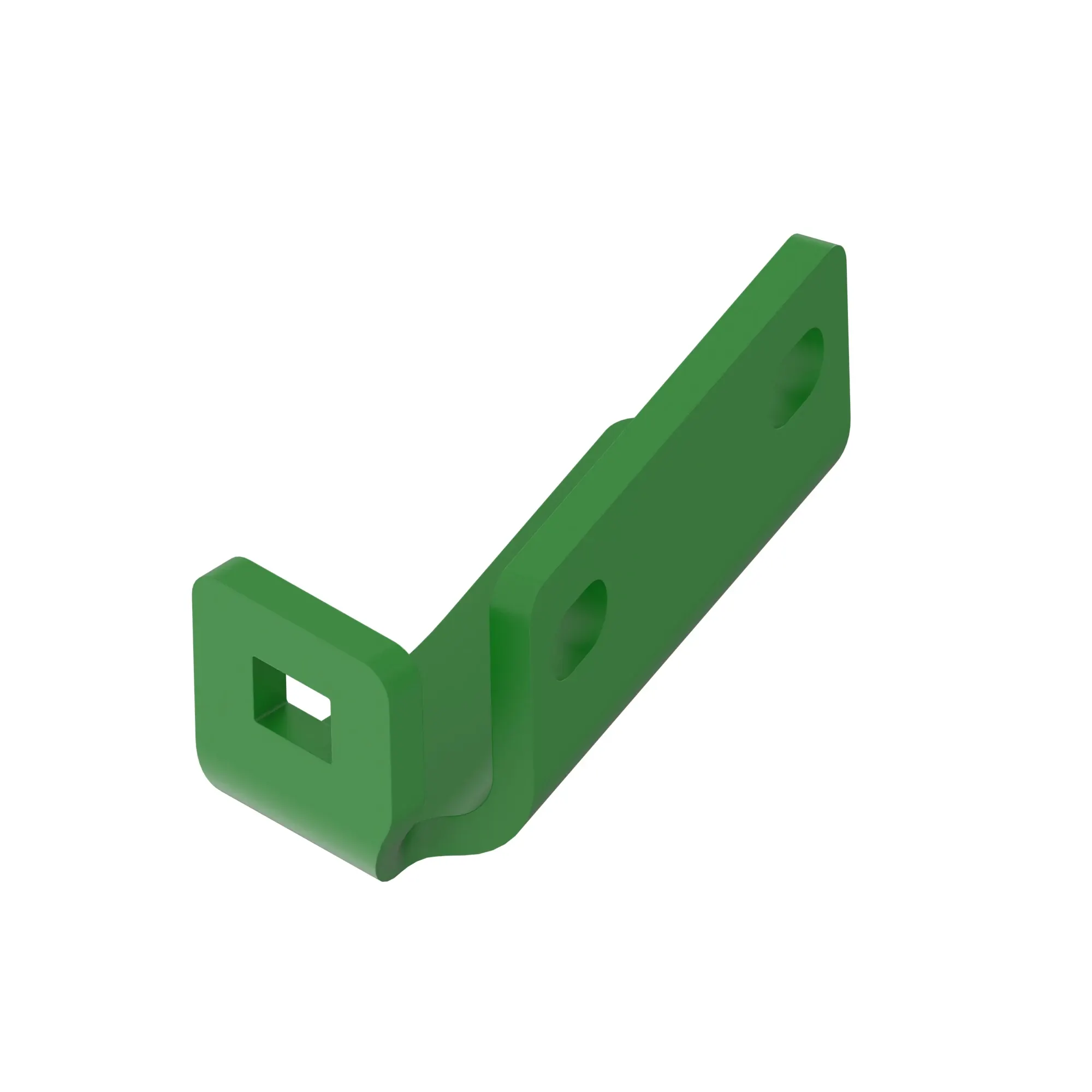 BRACKET, FEEDER FLOOR SUPPORT