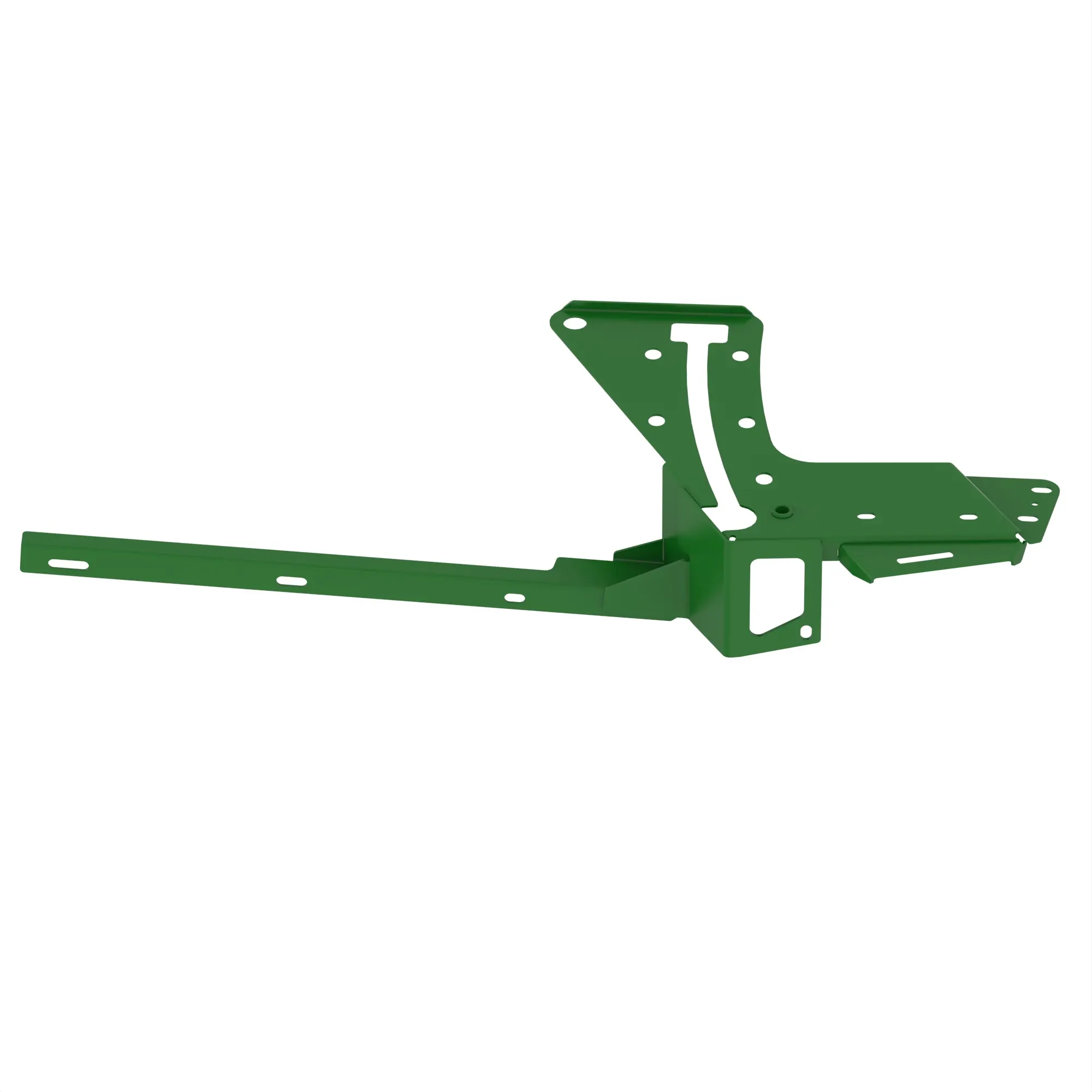 John Deere Unique End Fender Bracket - AXE85227