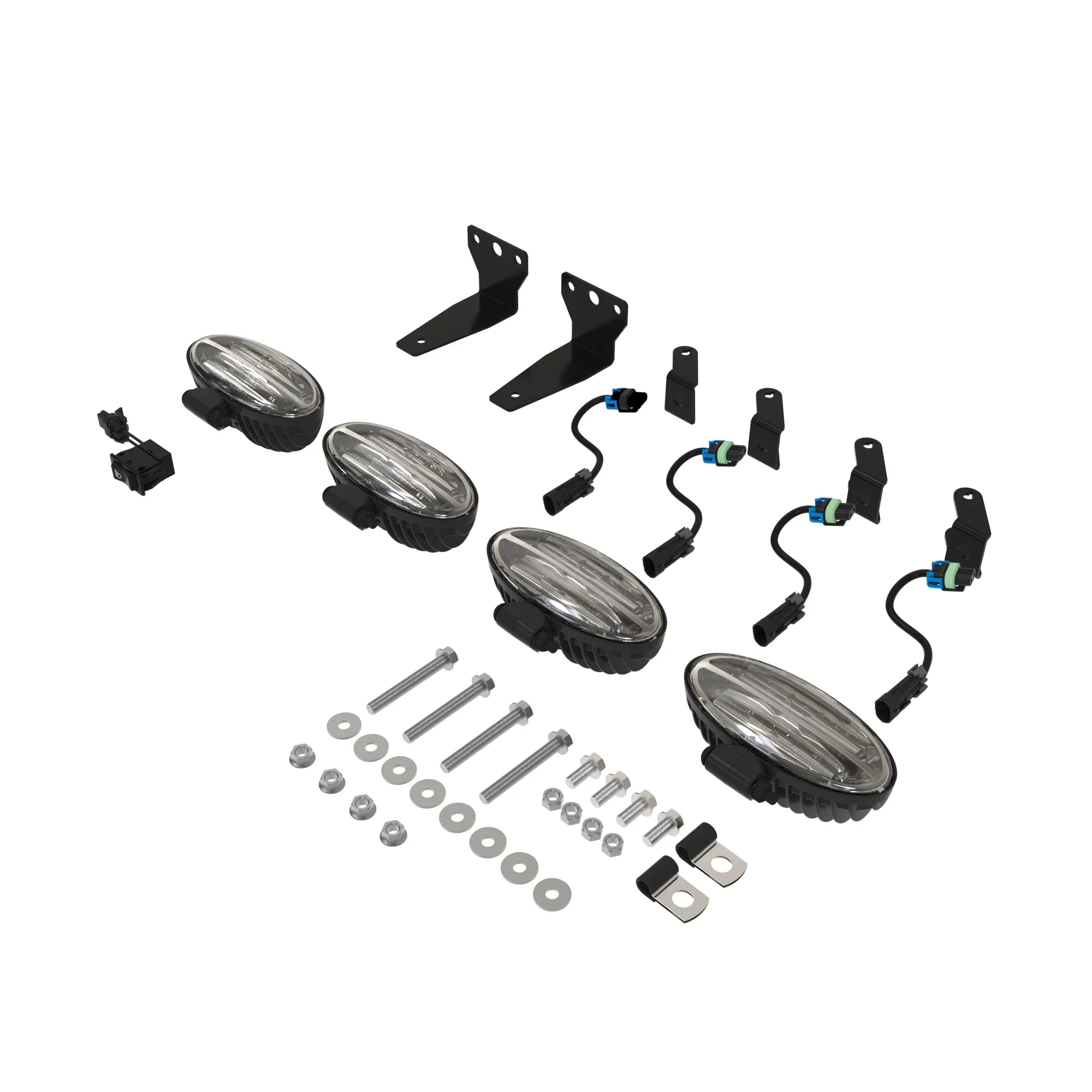 LED, OOS FIELD INSTALLATION KIT