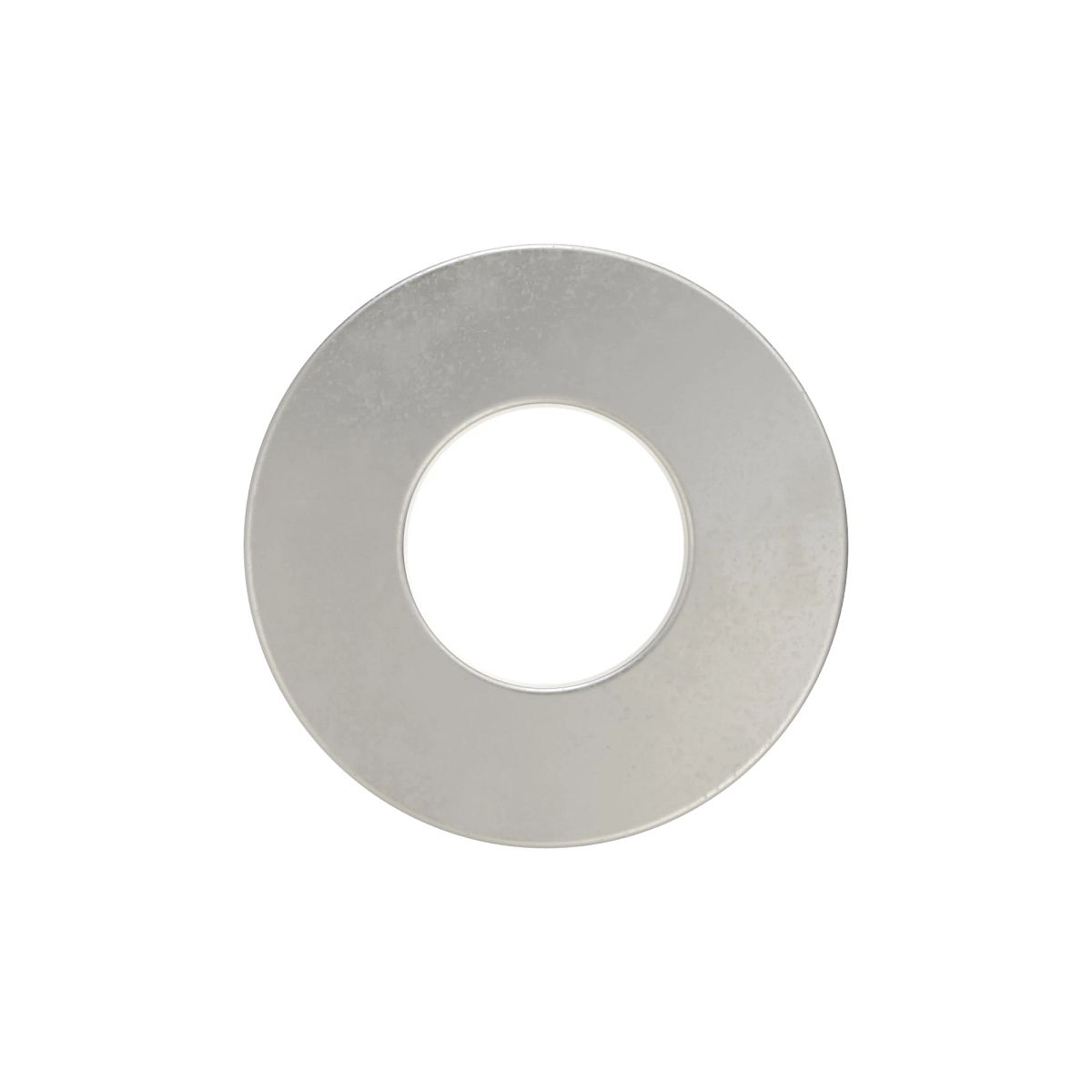 WASHER, METALLIC, ROUND HOLE