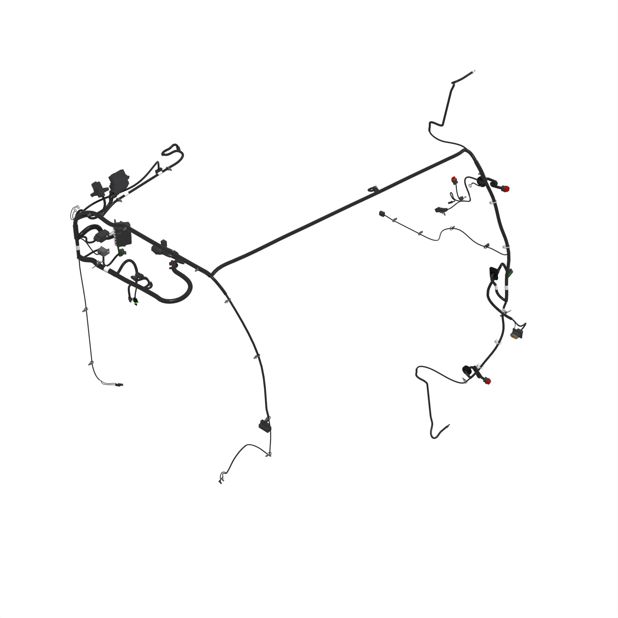 WIRING HARNESS, CAB MAIN HARNESS