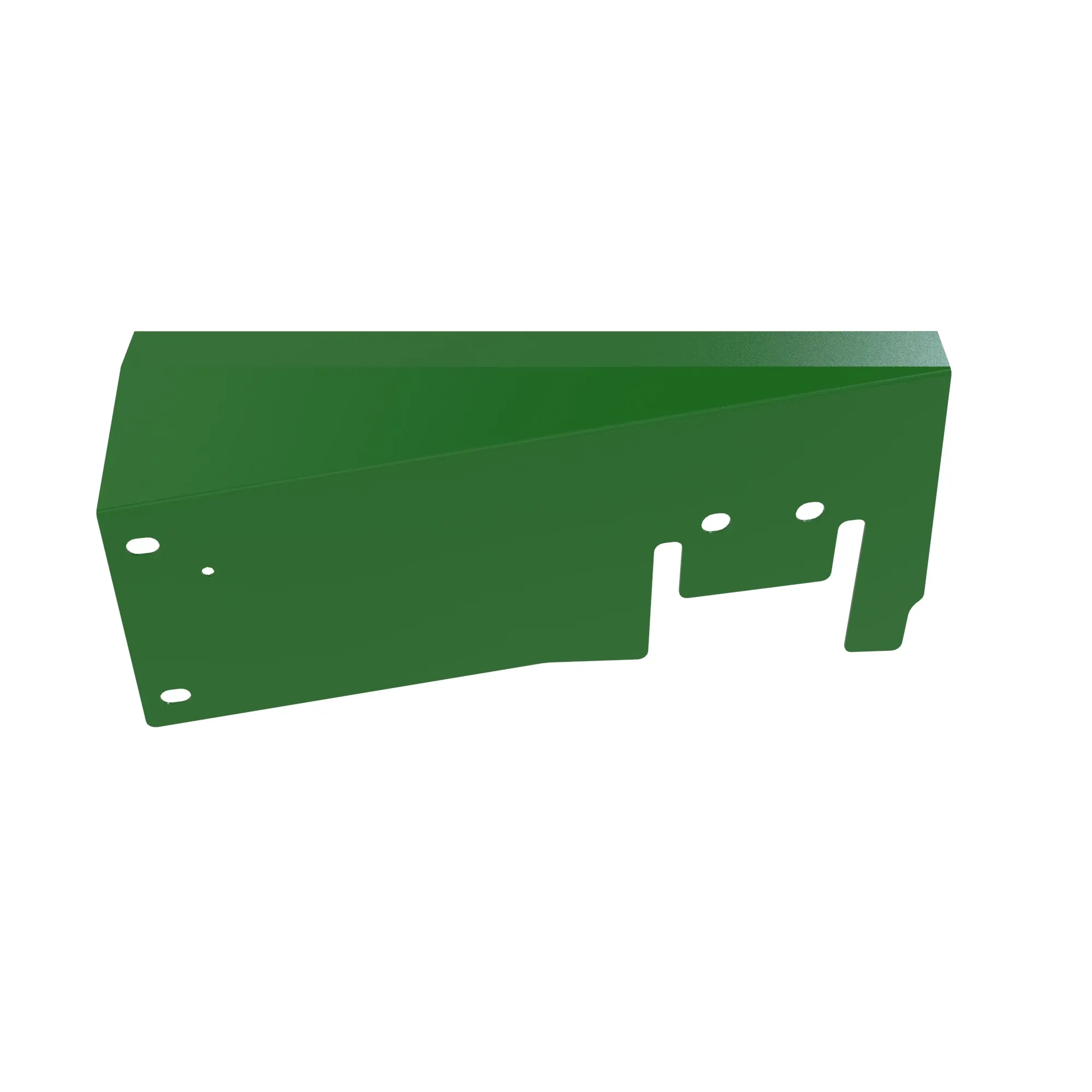 John Deere Shroud, Screen Door Transition - HXE170321
