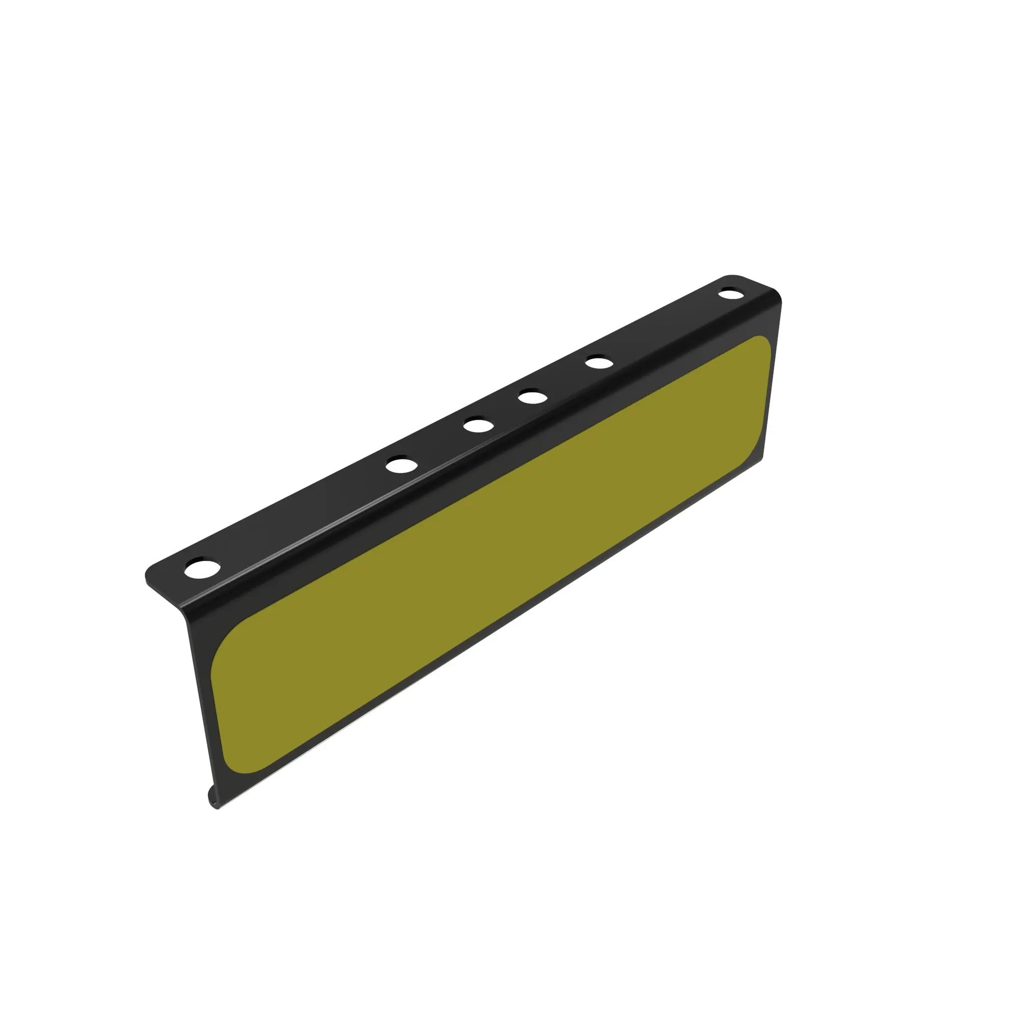 AA47280: Yellow Reflector Assembly Bracket