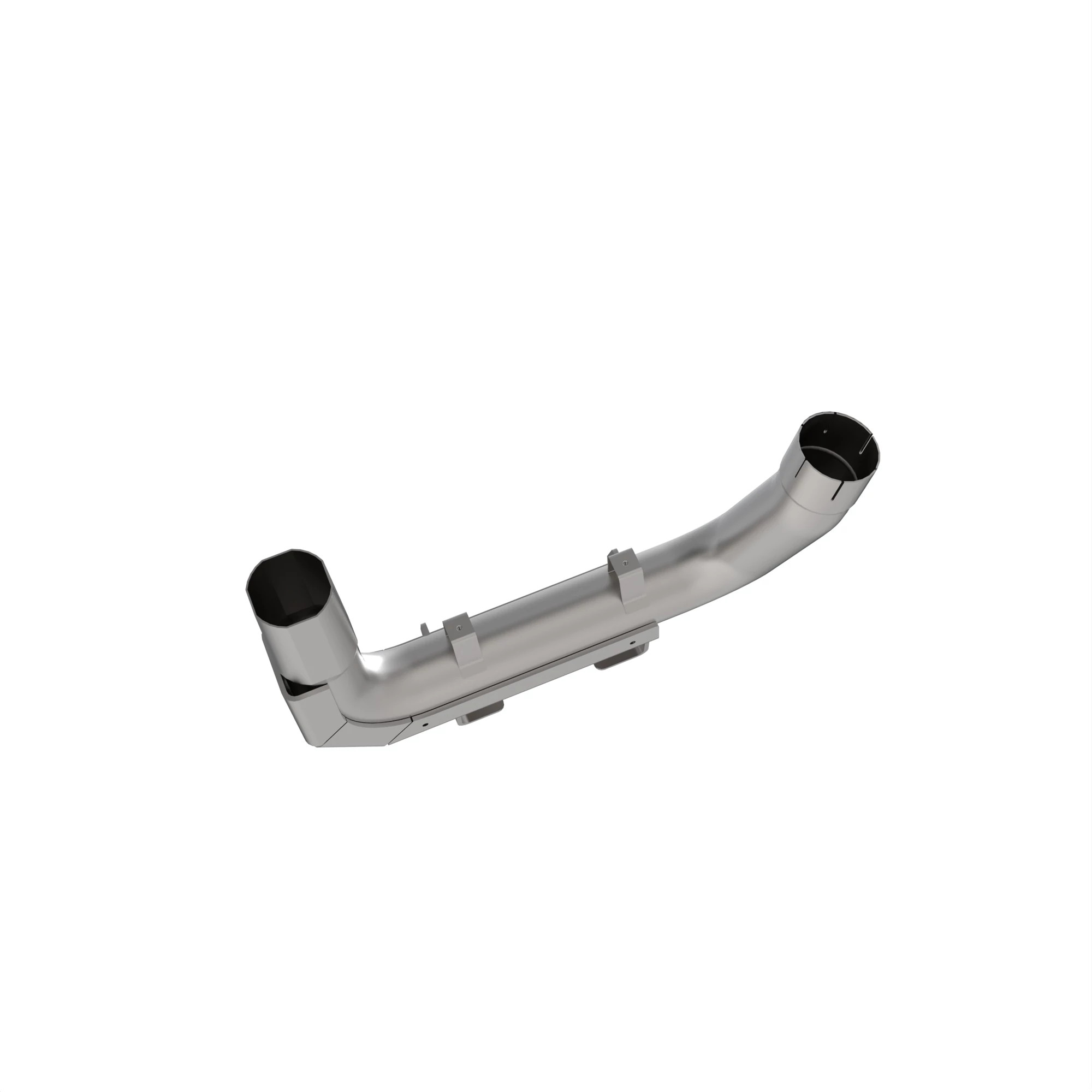 EXHAUST PIPE, EXHAUST PIPE; M2-M4 S