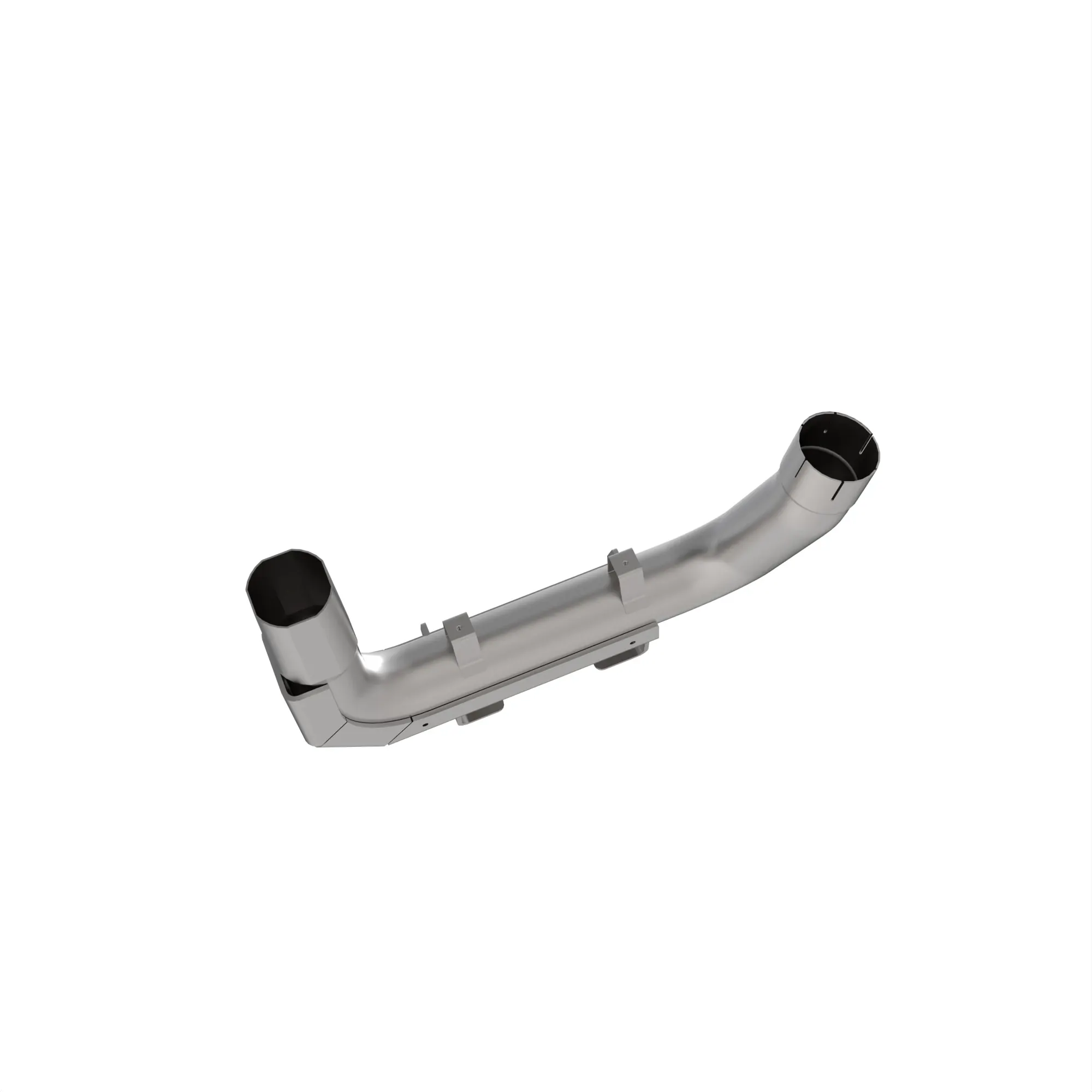 John Deere Exhaust Pipe - AL225889