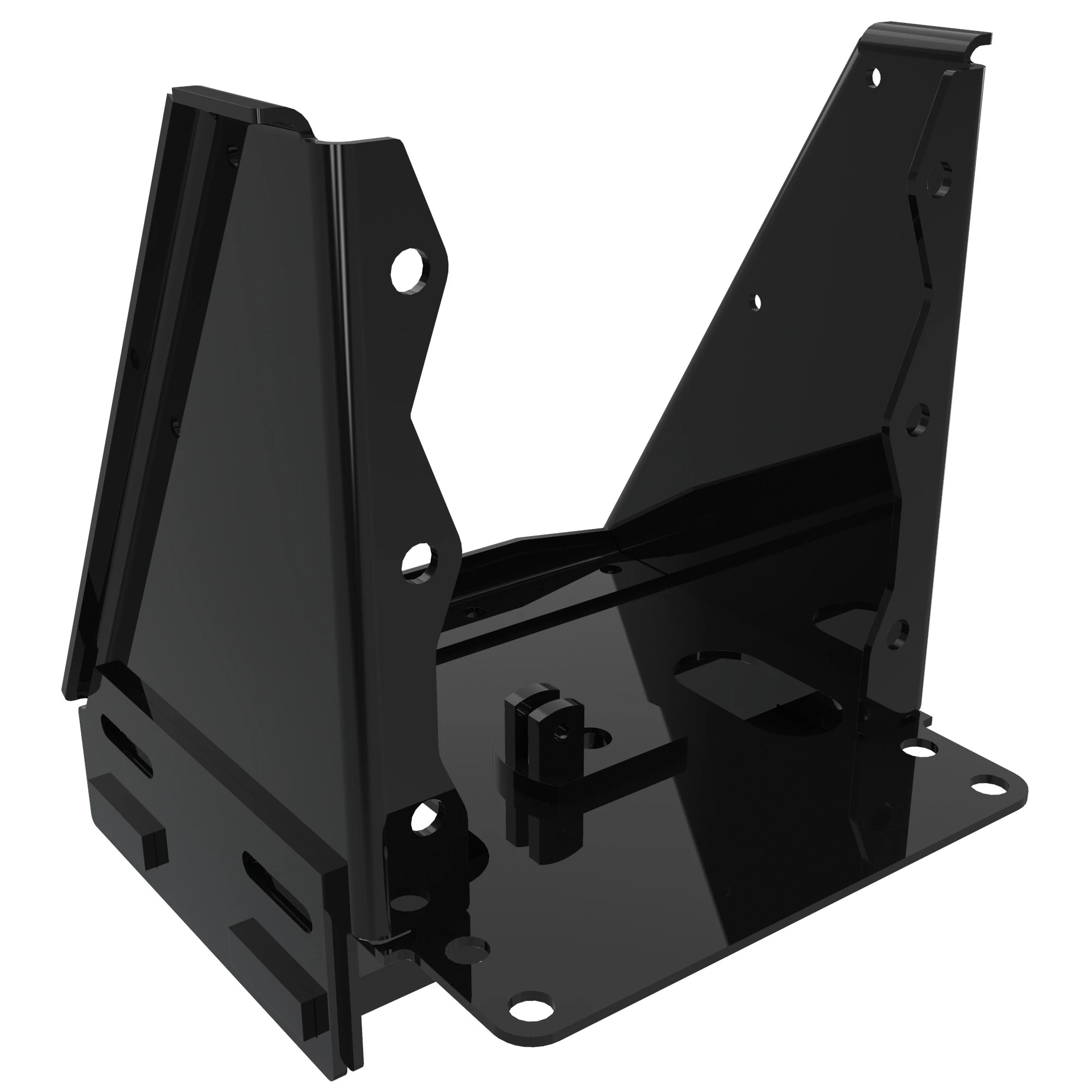 John Deere Drawbar and PTO Shield Support - RE178644