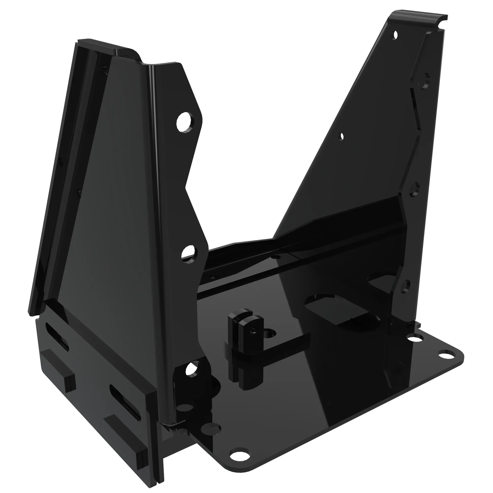 John Deere Drawbar and PTO Shield Support - RE178644