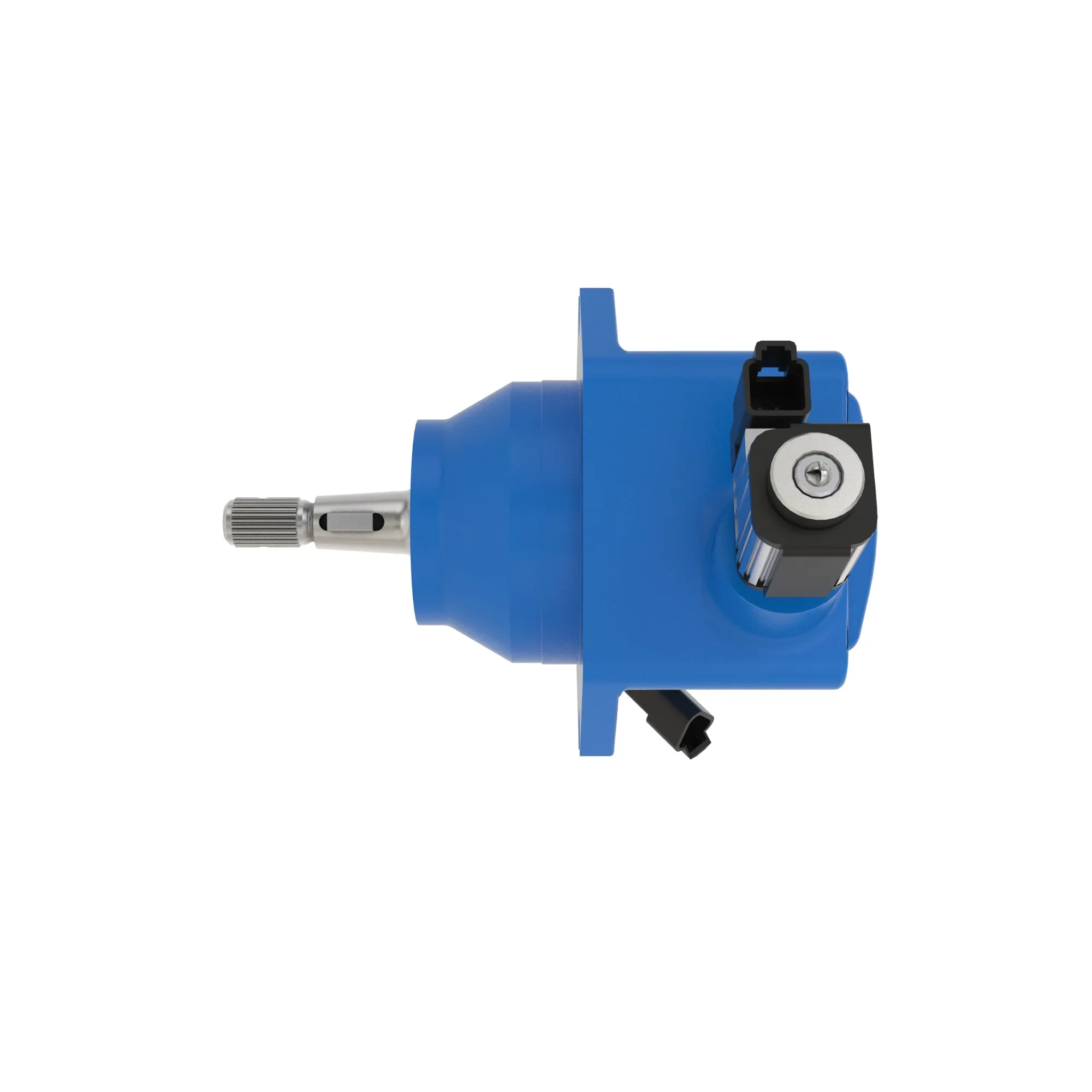 HYDRAULIC MOTOR
