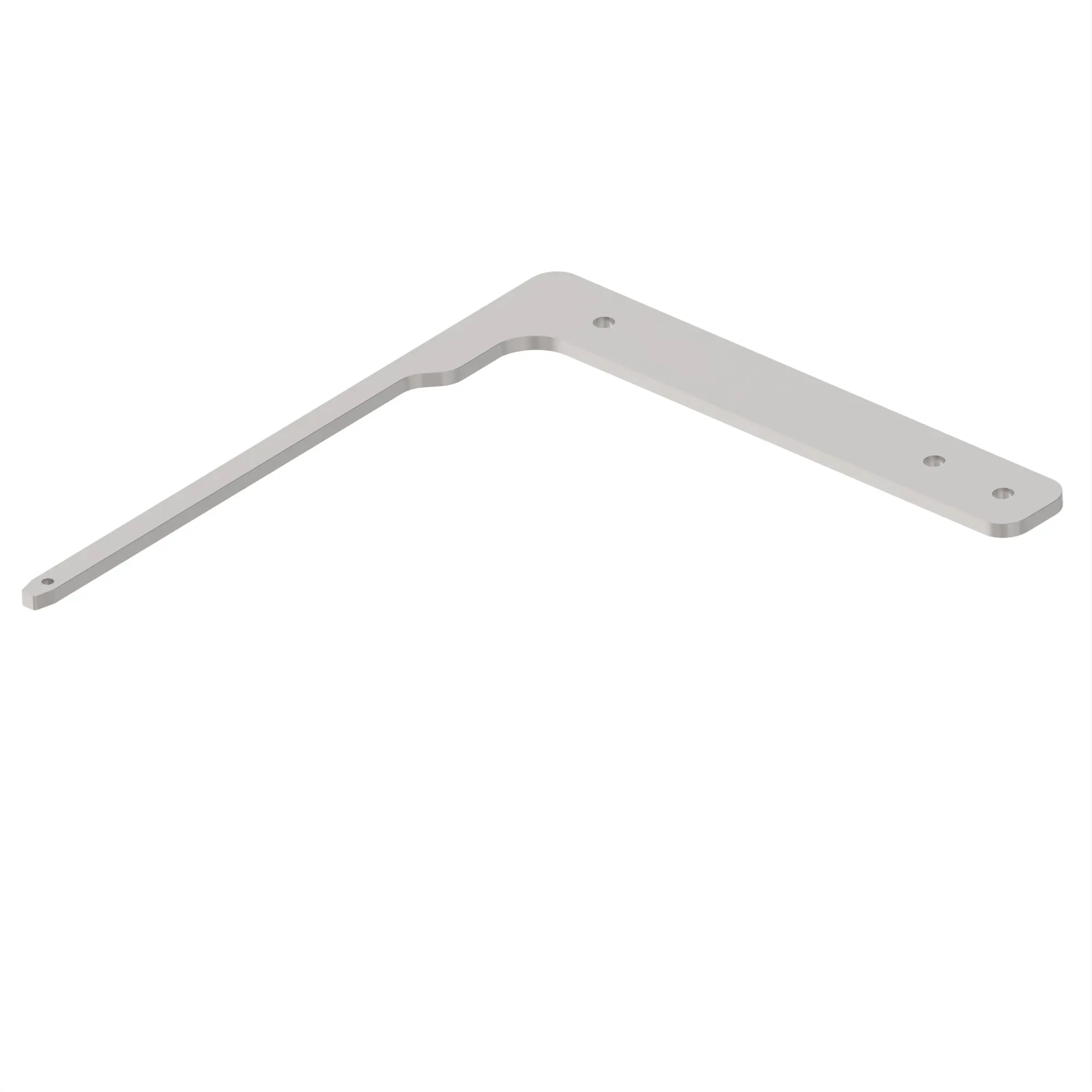 BRACKET, PIN STORAGE BRACKET - SIDE