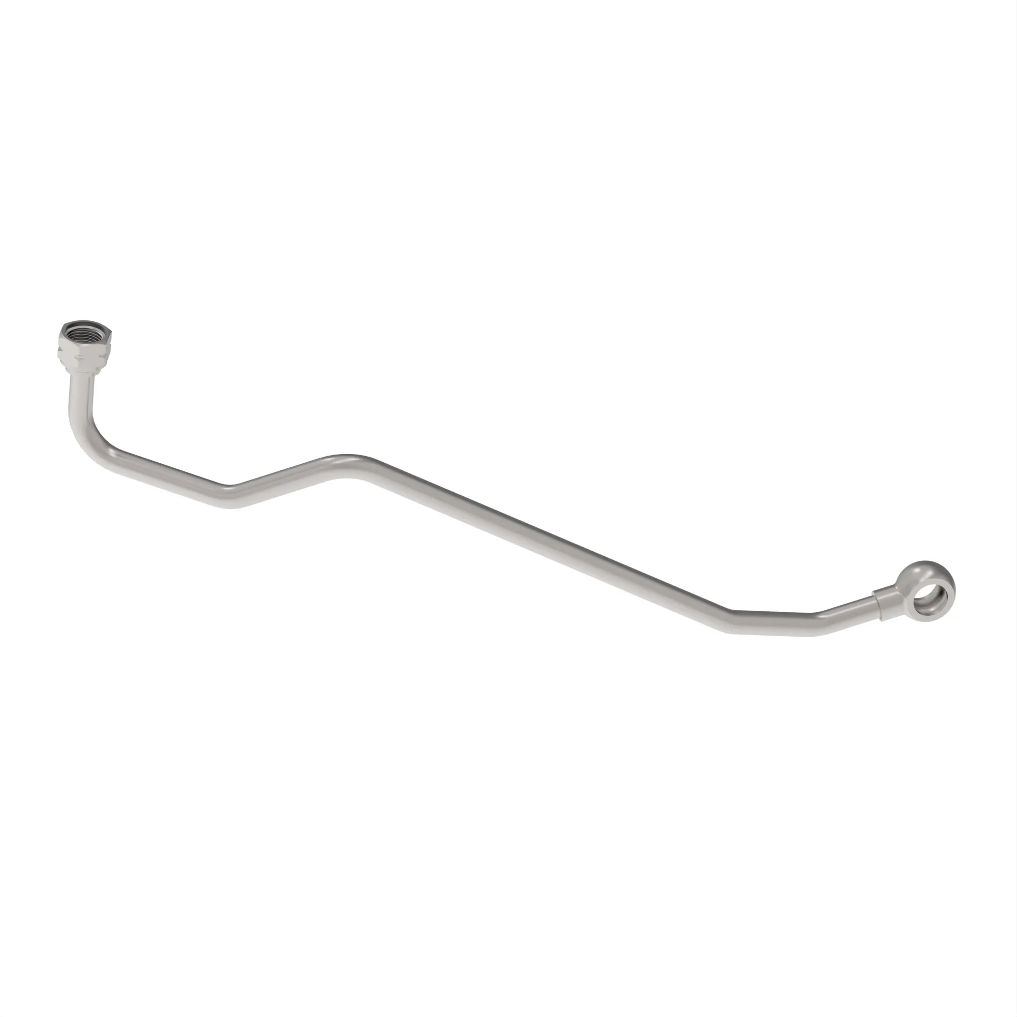 FUEL LINE,SUPPLY, FINAL FILTER TO