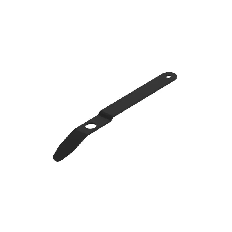 BRACKET, COOLING PKG LOCKING GUIDE