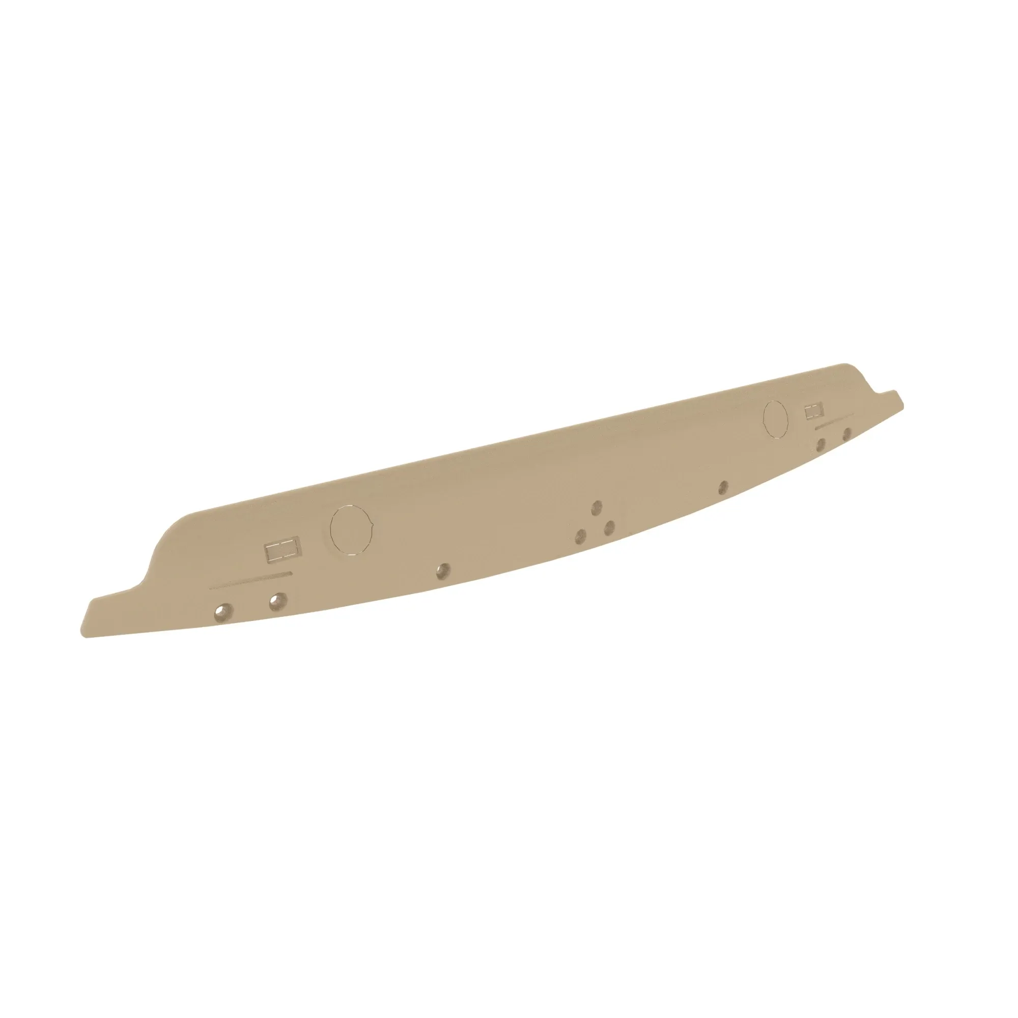 MOLDING,HEADLINER