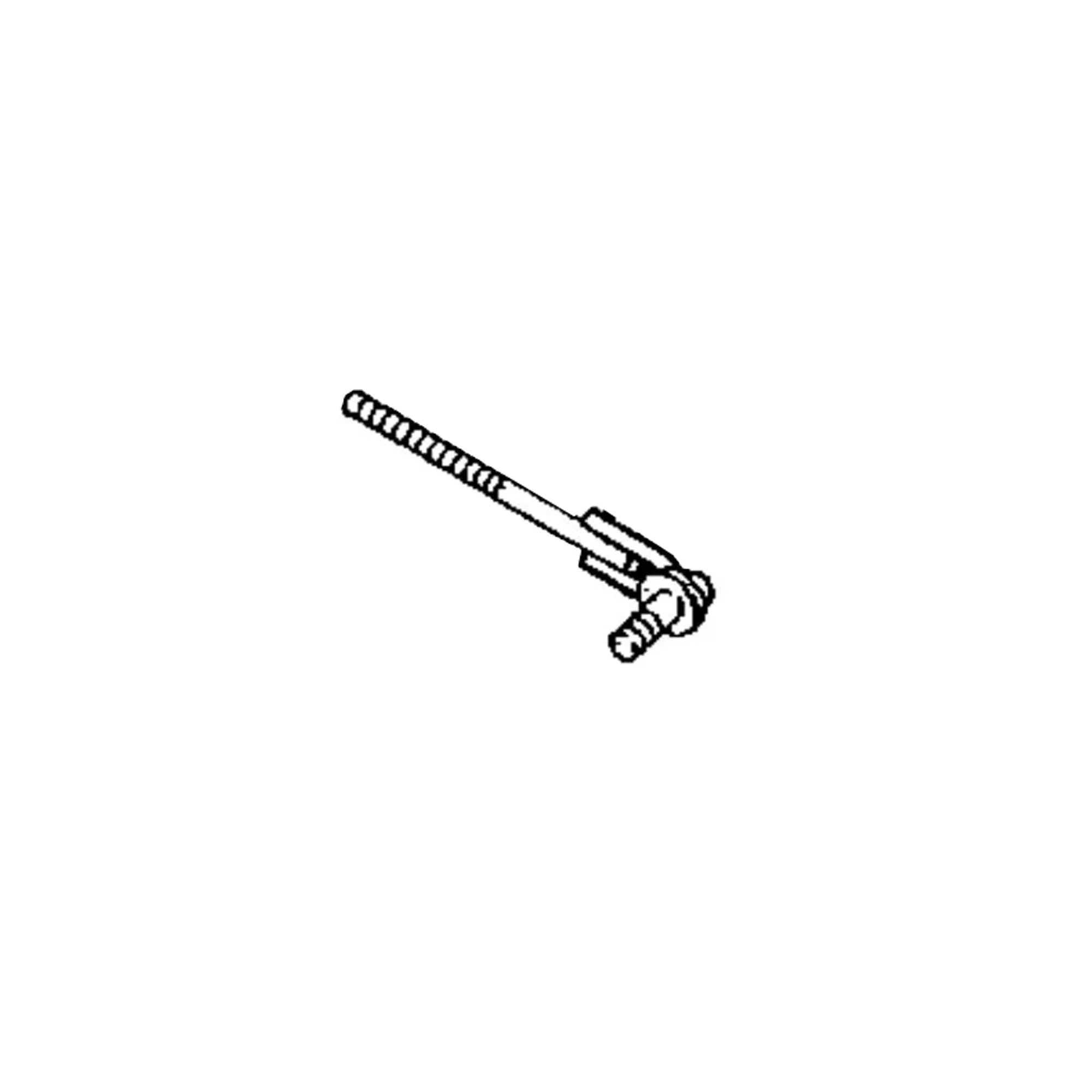 John Deere Draft Link Sway Chain - AM877579