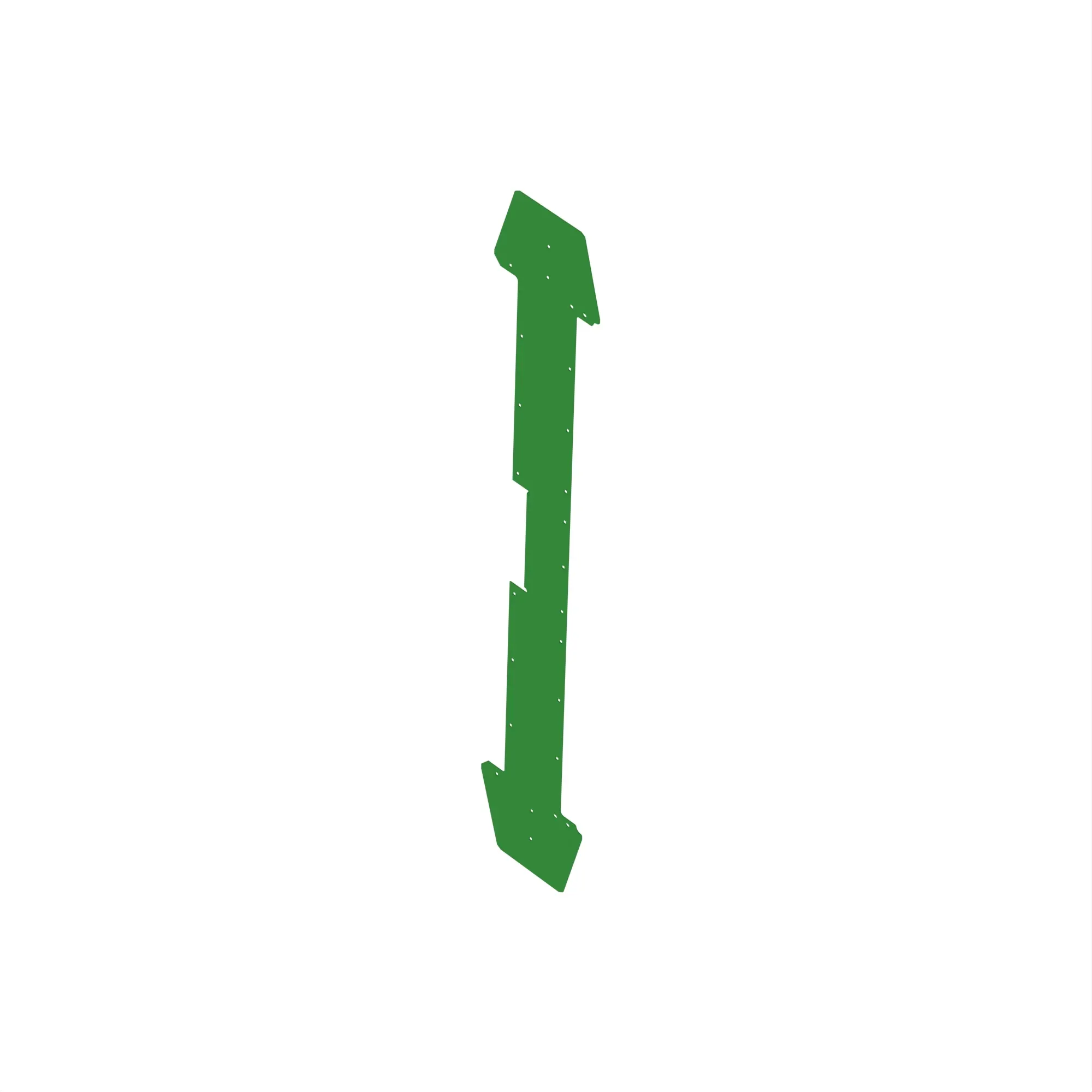 SHIELD, FRONT, SHIELD - SPREADER