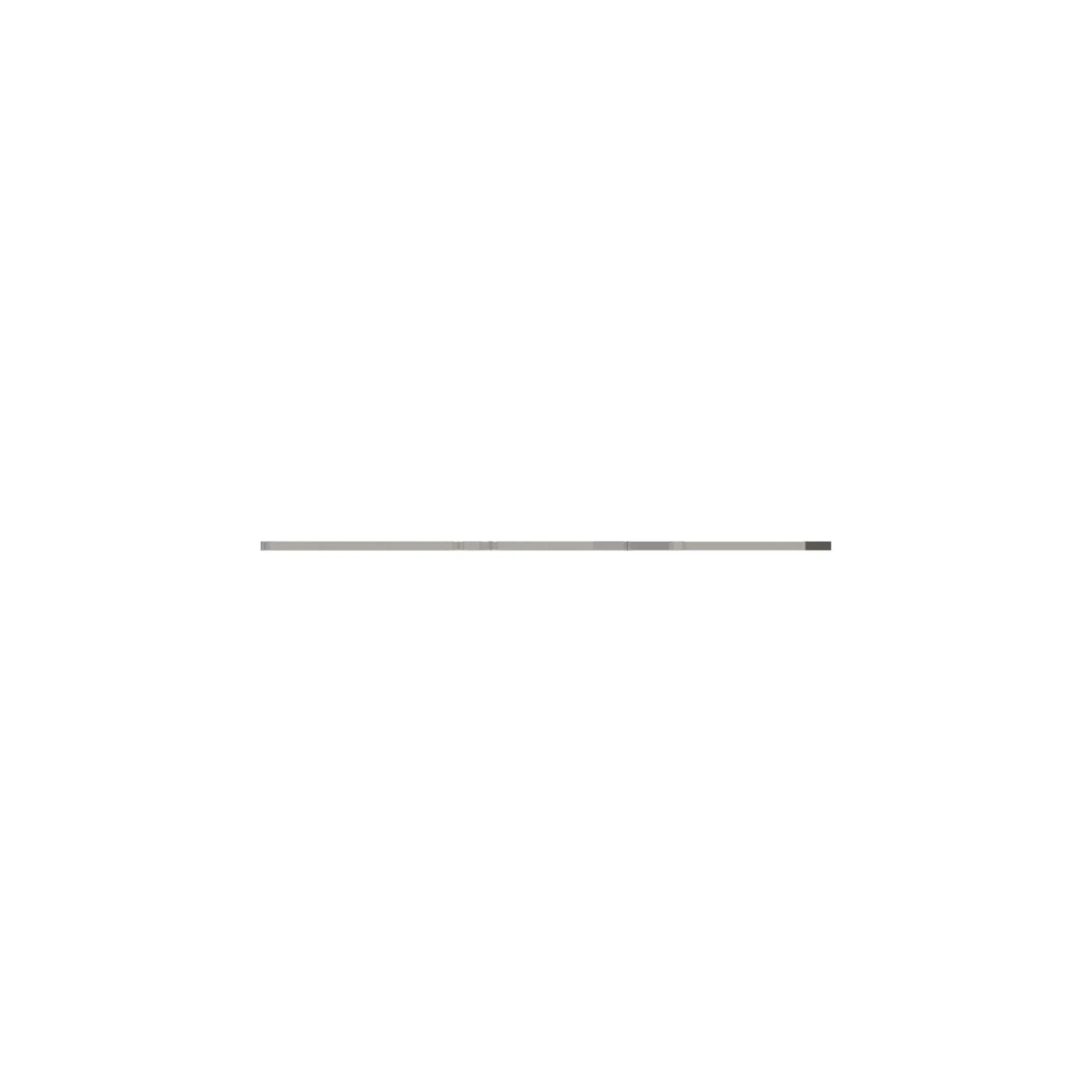 FRONT PLATE, NON-AUX DRIVE