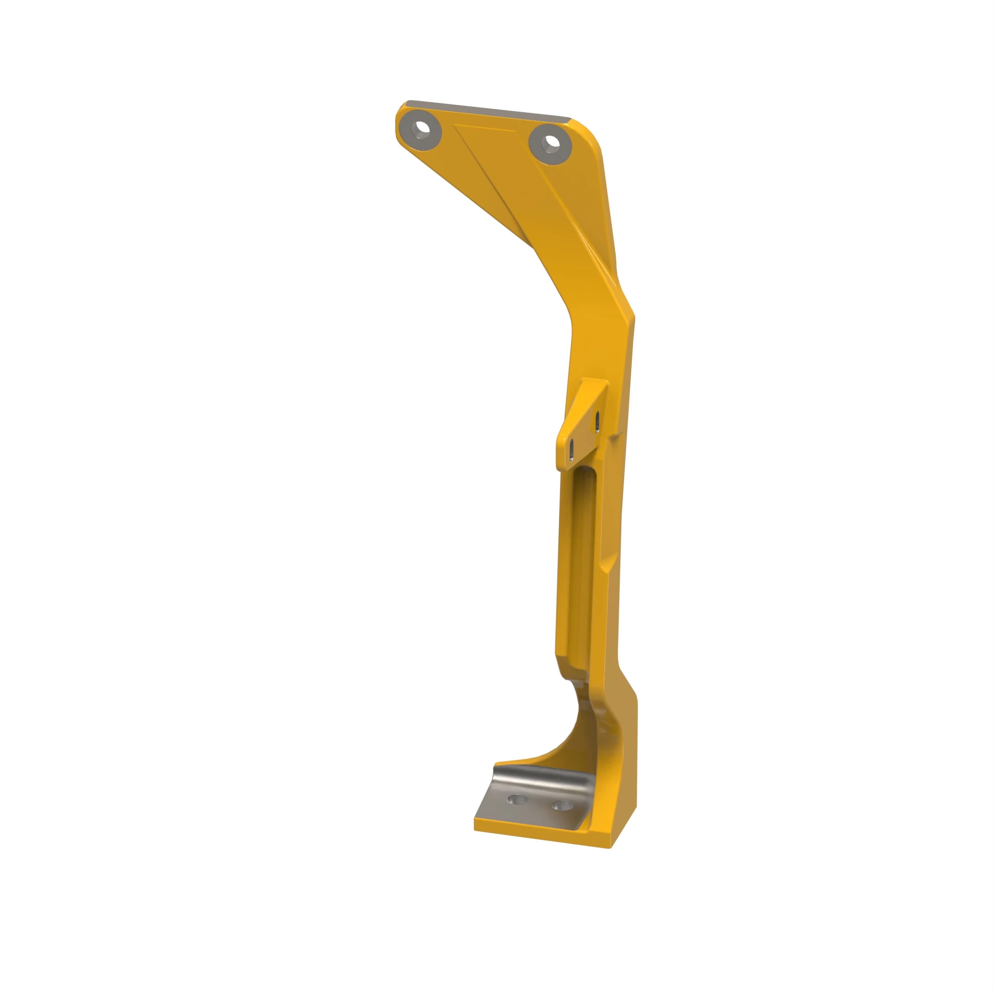 LEG, BATTERY RIGHT REAR LEG CASTING