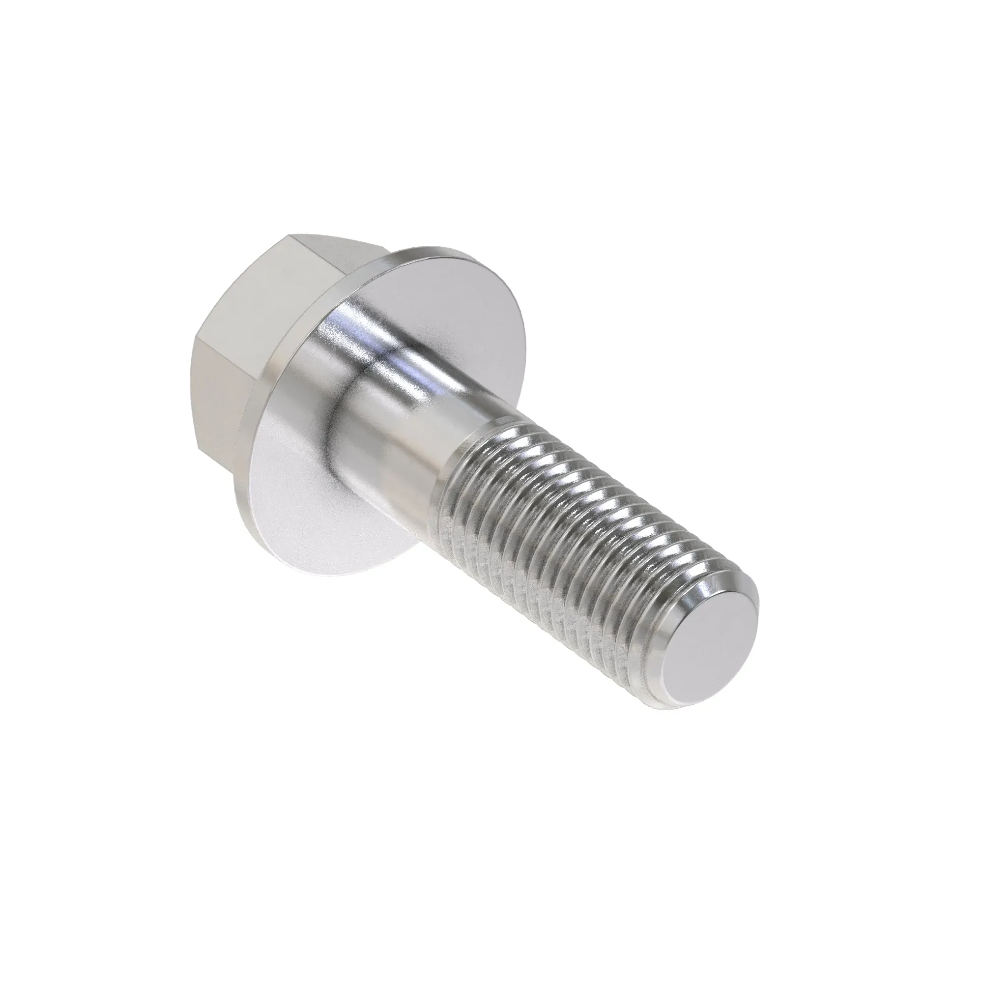 CAP SCREW, FLANGED HEAD, SPECIAL
