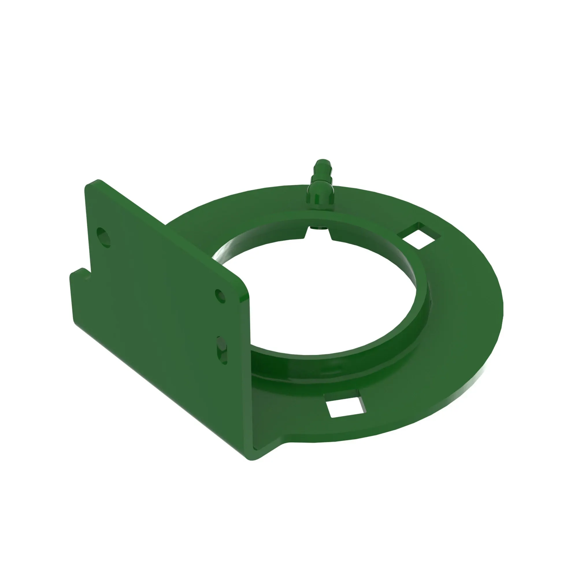 Pressed Flanged Housing
