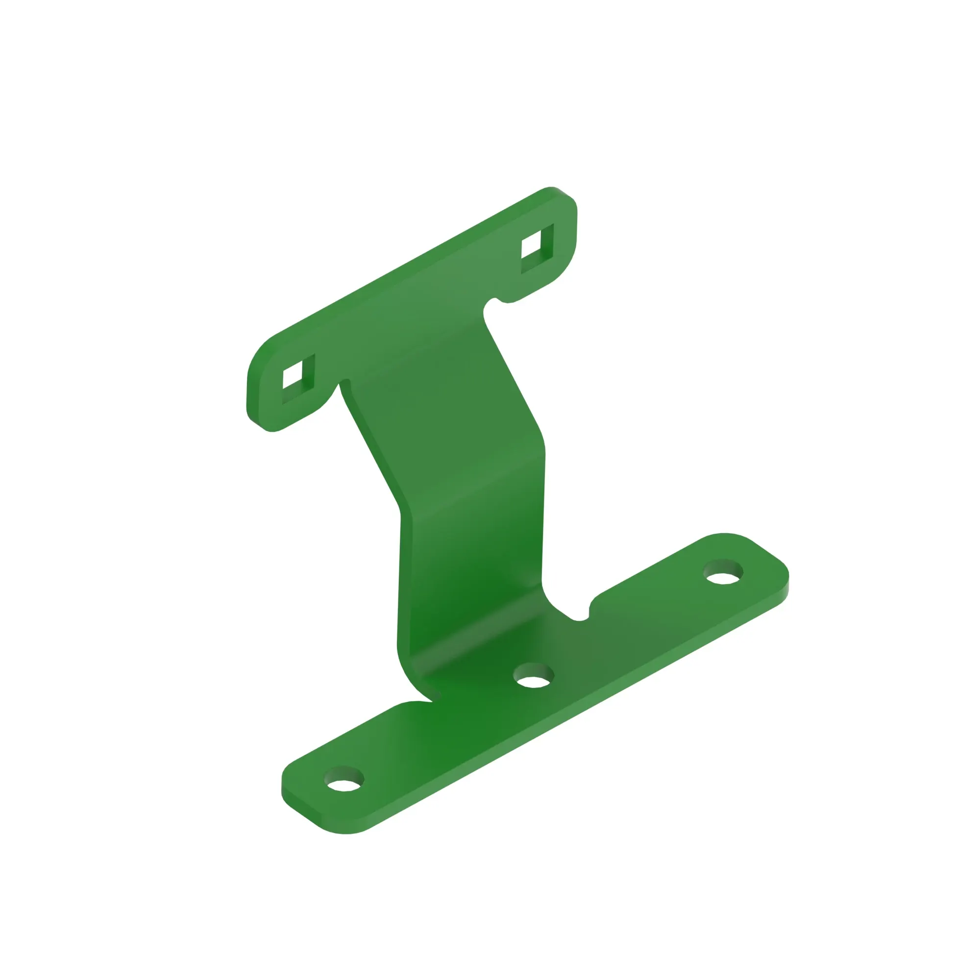 BRACKET, EDUCTOR AND PRESSURE BYPAS