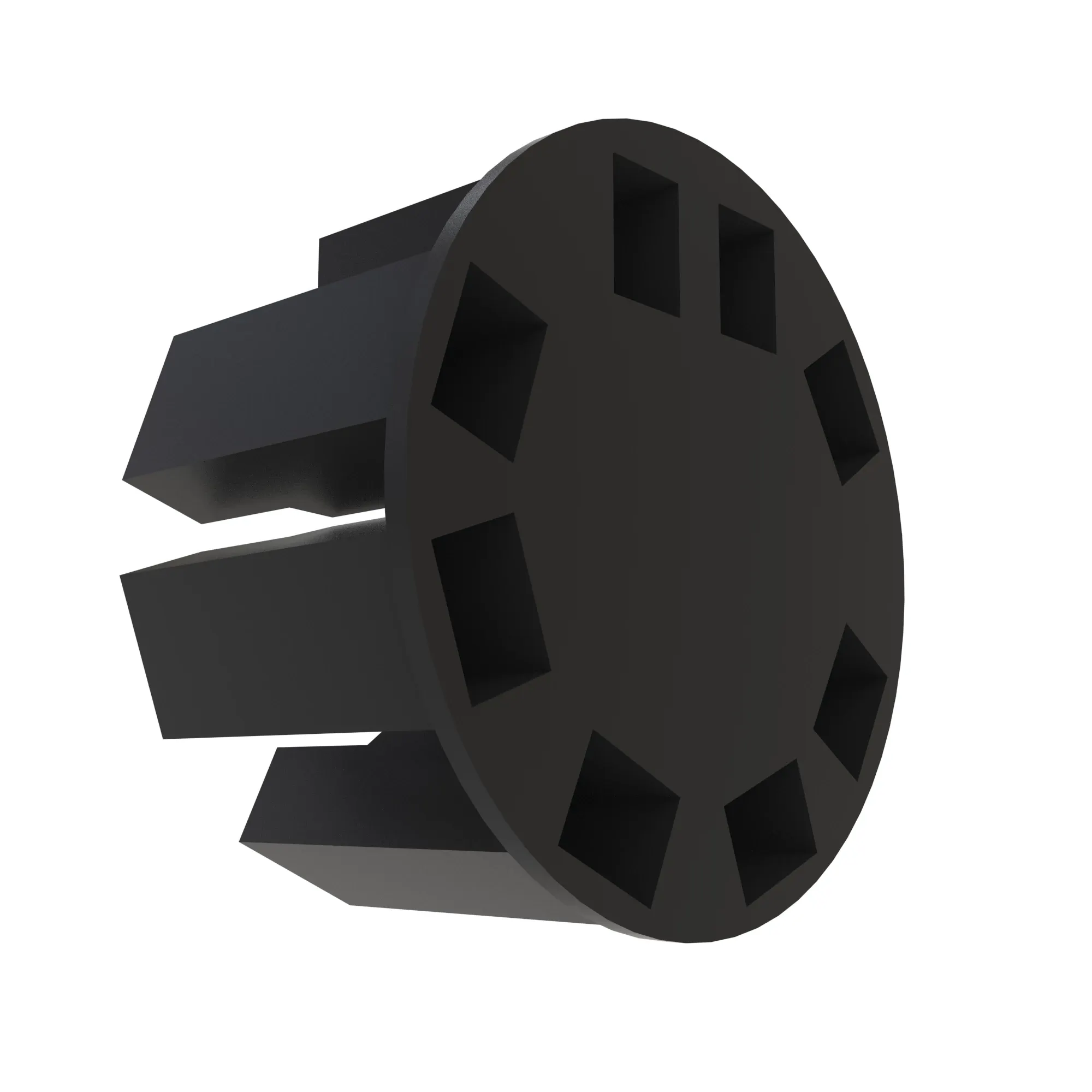 John Deere Electrical Connector Housing - L78202