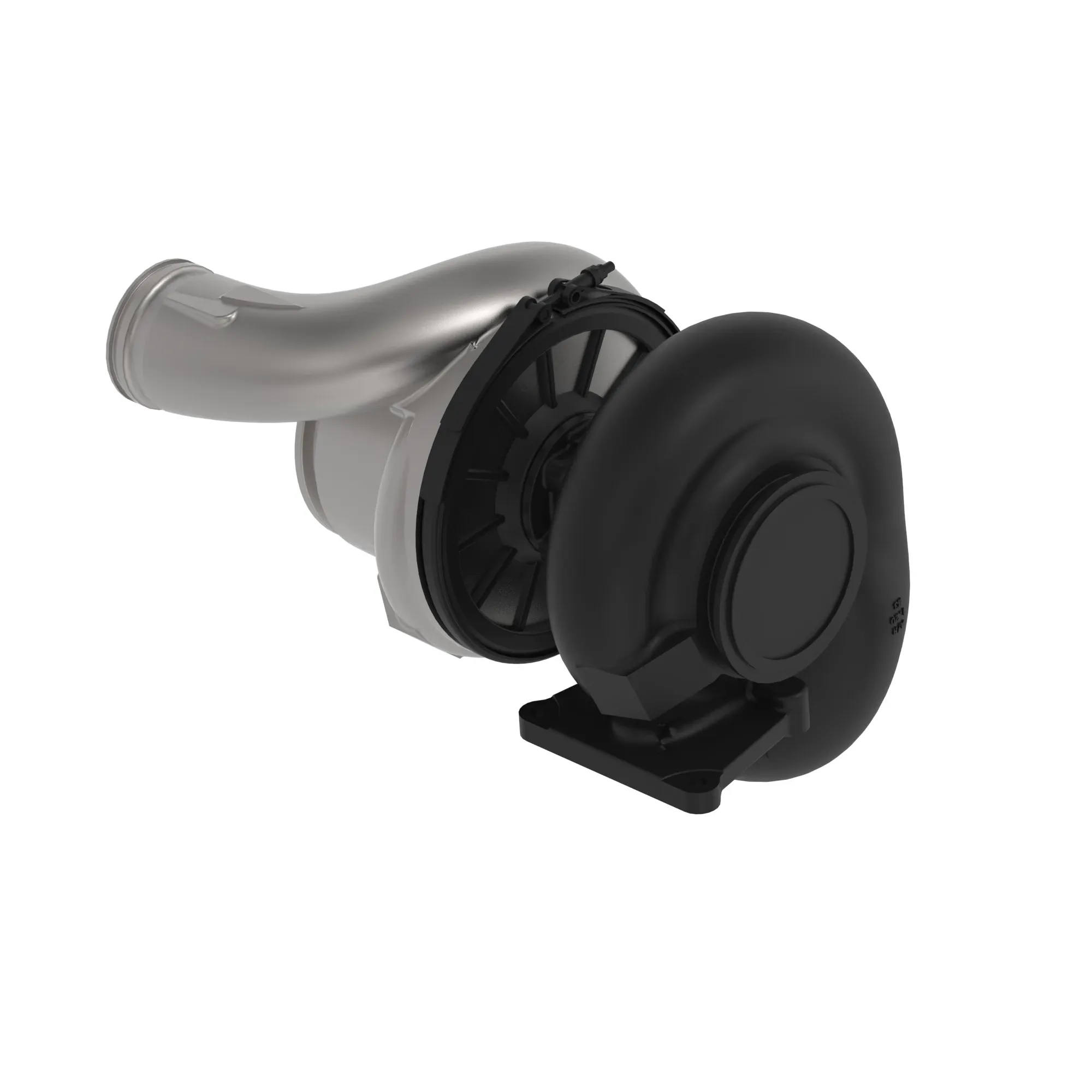 DZ102951: Turbocharger