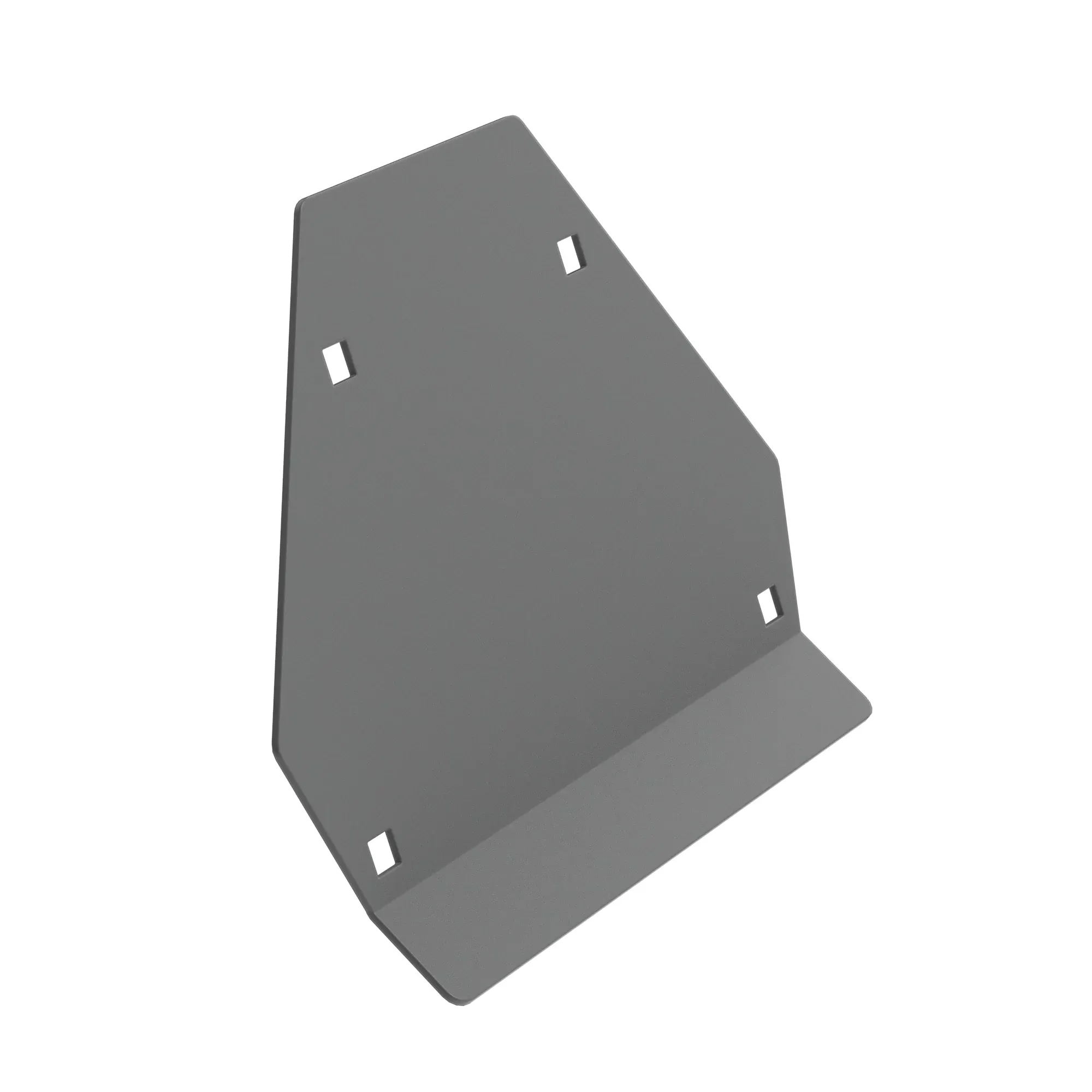 John Deere Pre-Runner Closeout Plate - M164251