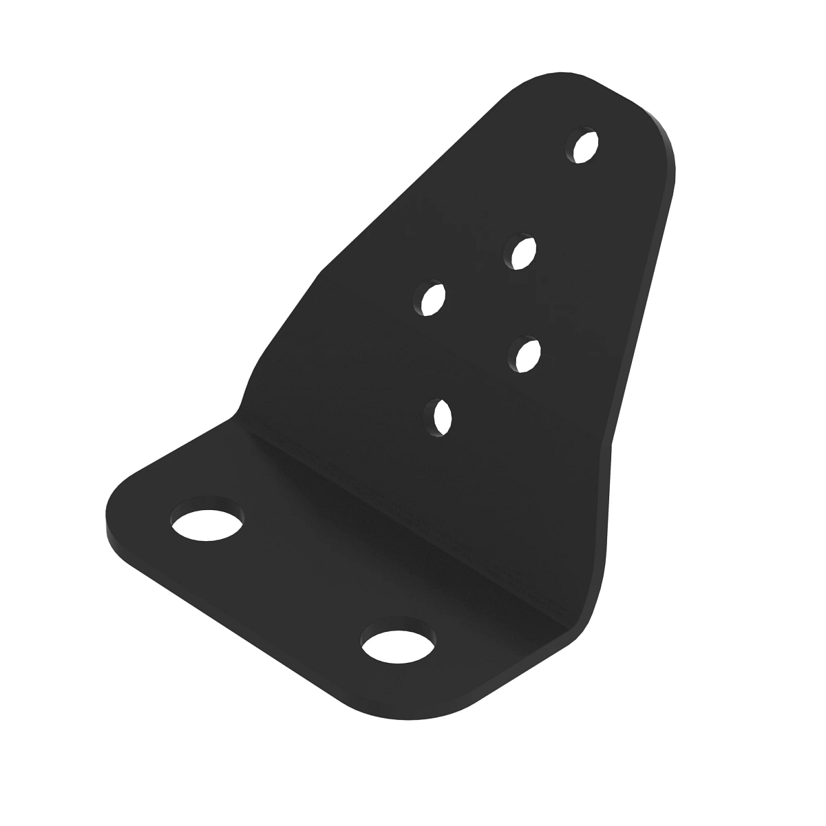 Bracket, Battery Cable, Retension