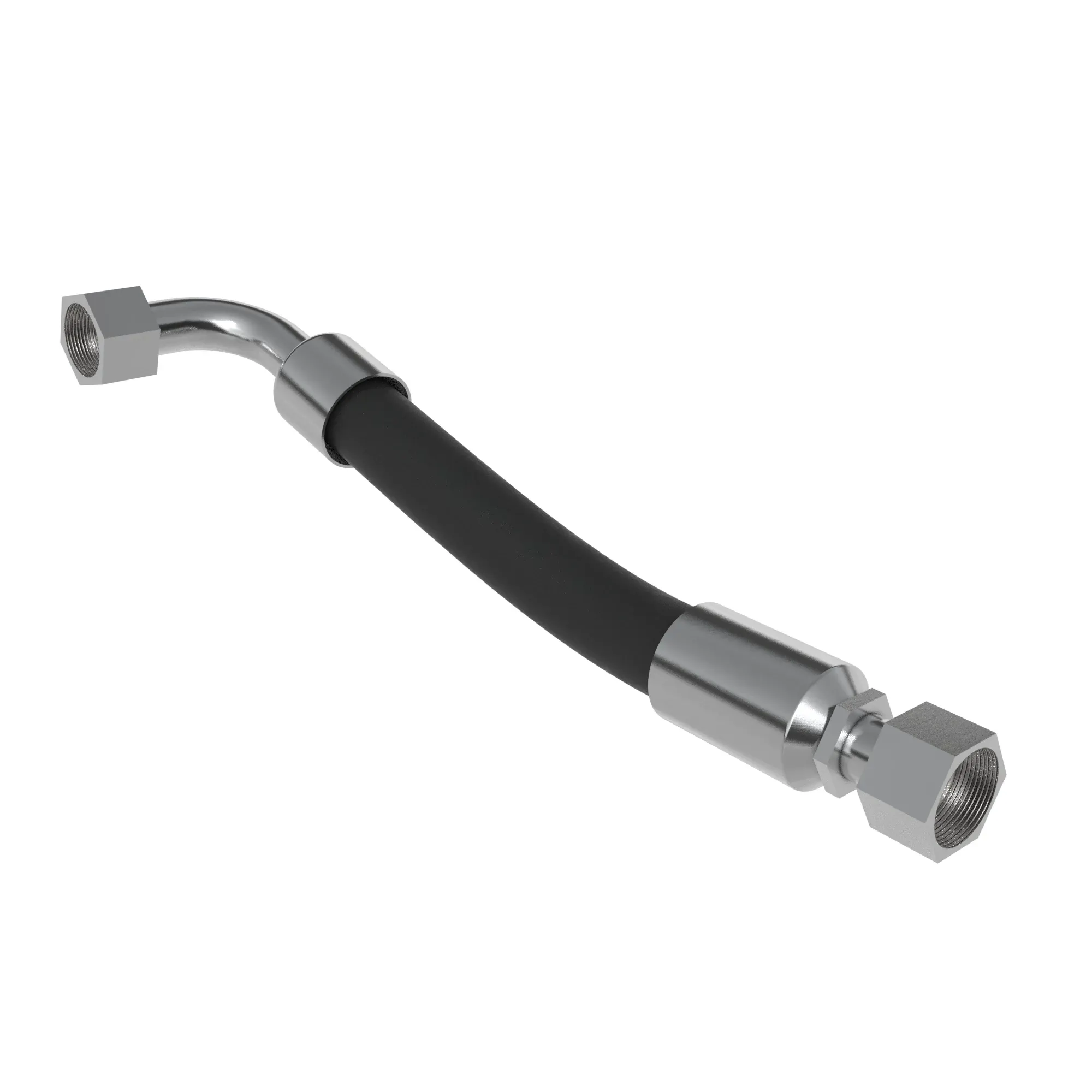 HOSE, HYDRAULIC VALVE TO FILTER