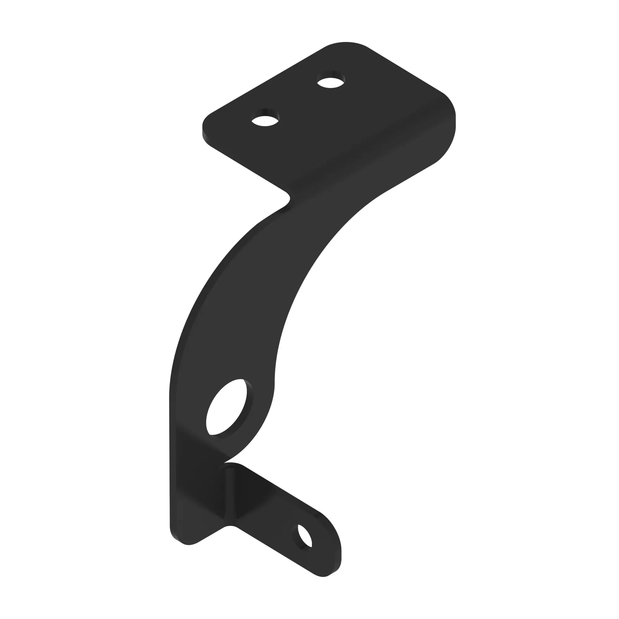 BRACKET, BRACKET, STEERING LINE SUP