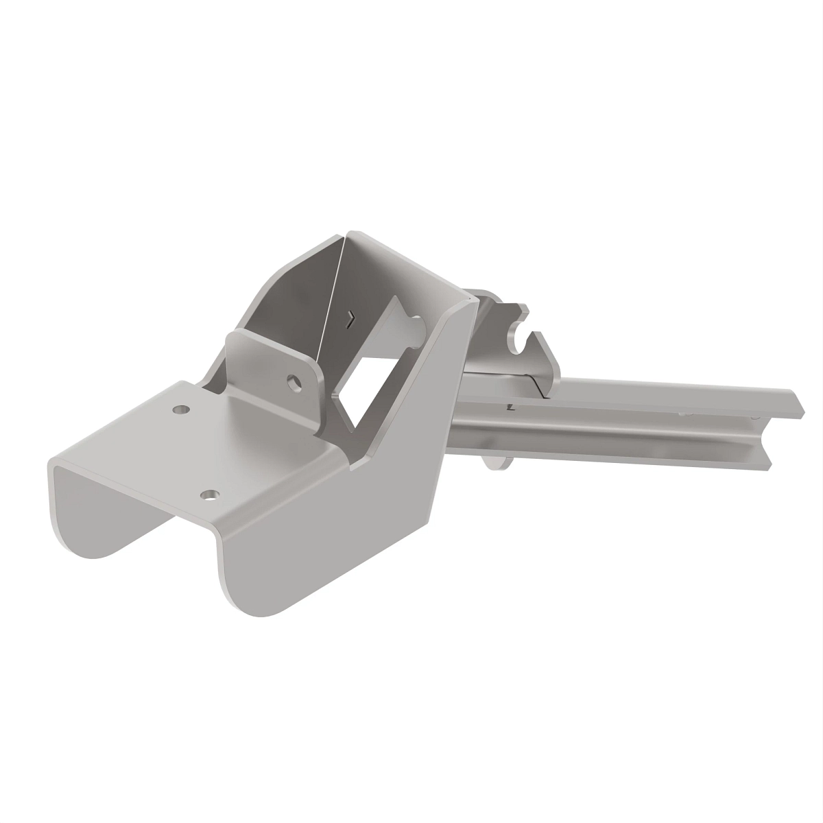 Bracket, Assy, Joystick Mo
