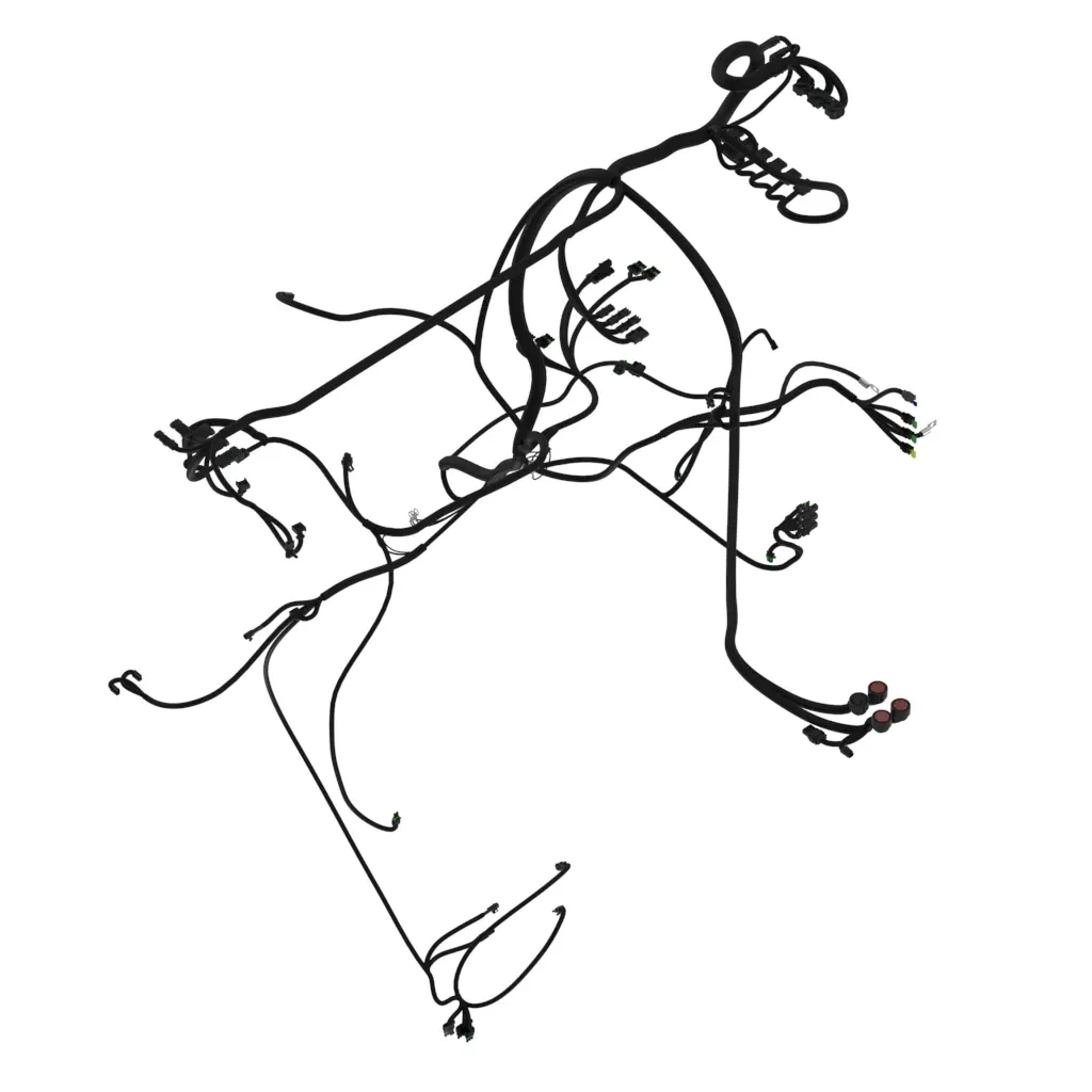 John Deere Engine Wiring Harness - AXT10648