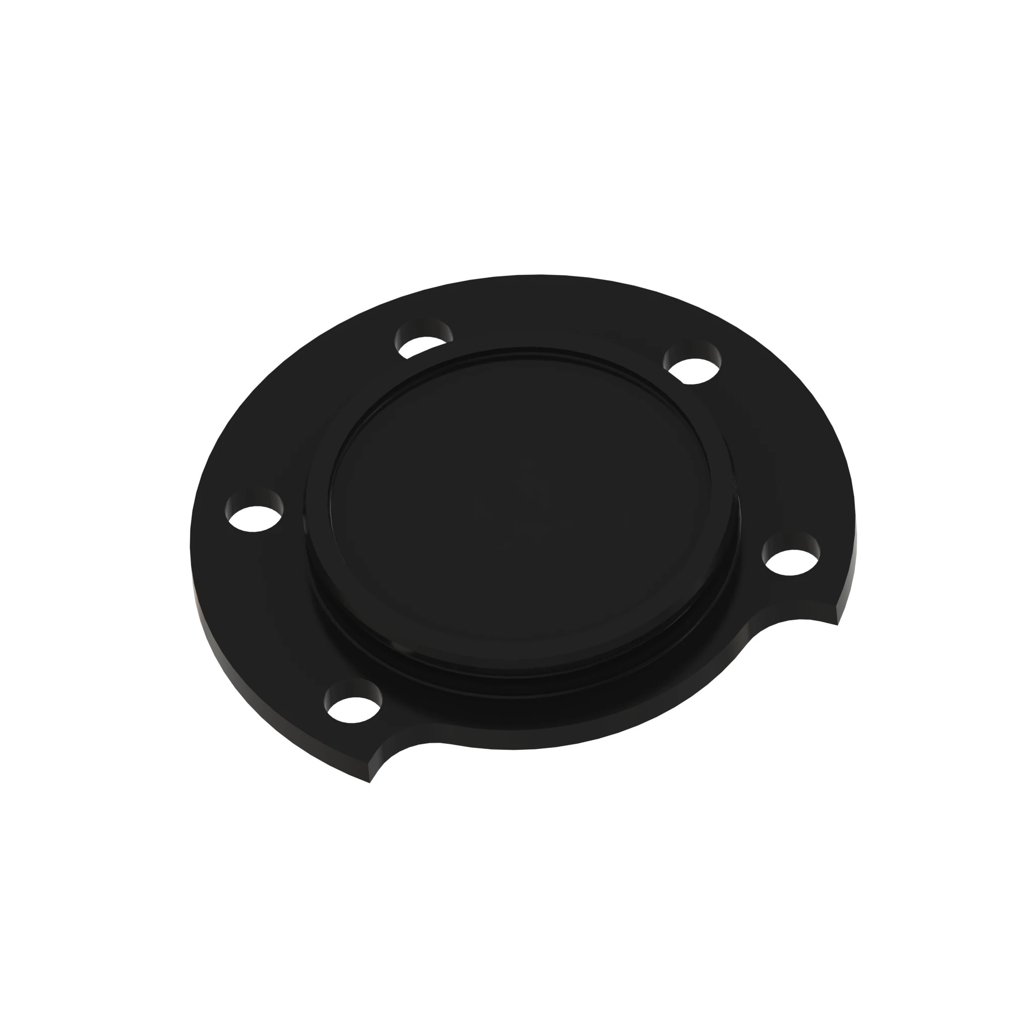 COVER, BOLT ON COVER