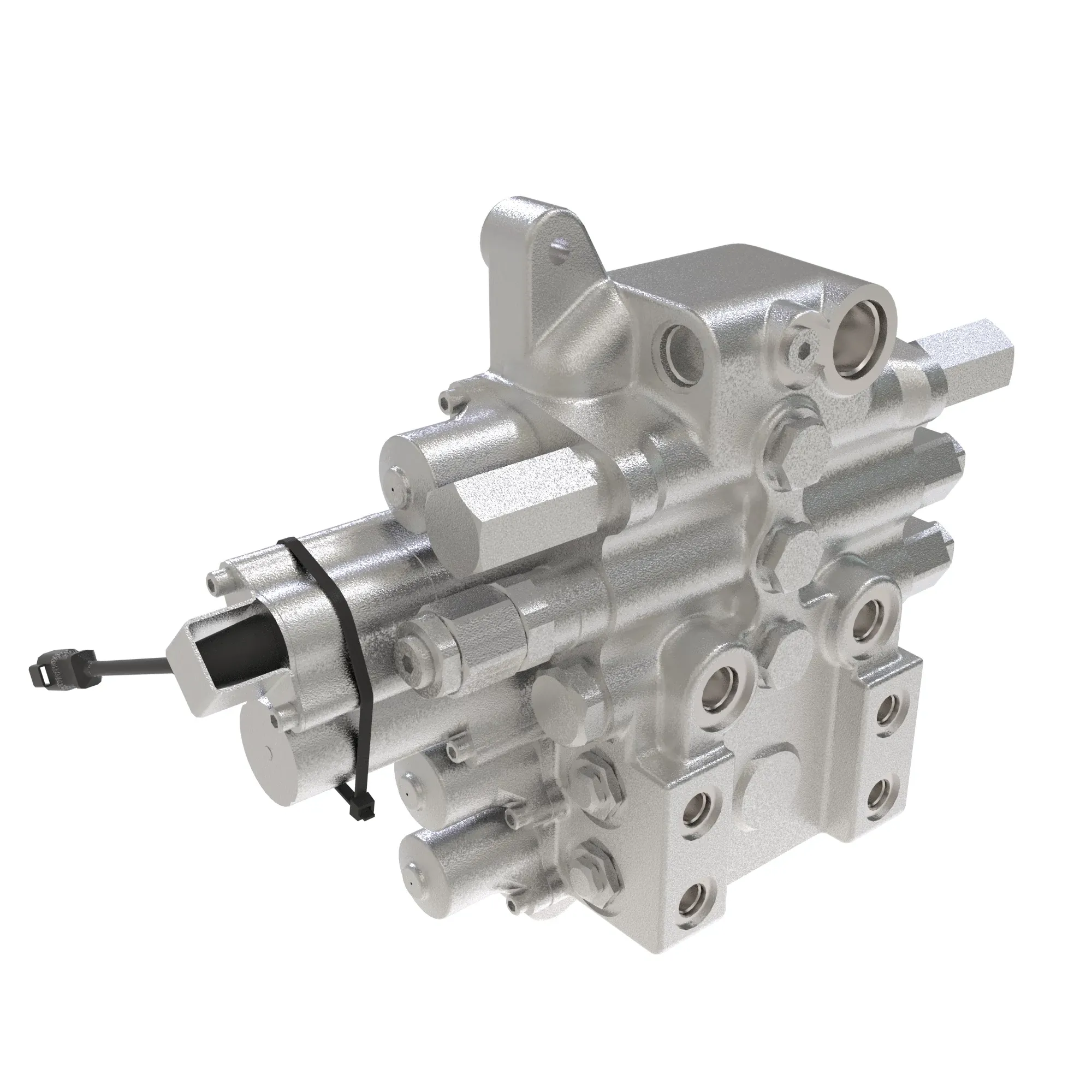 VALVE, LOADER/STABILIZER, 5 FN 
310, 315S DUAL LEVER CONTROL