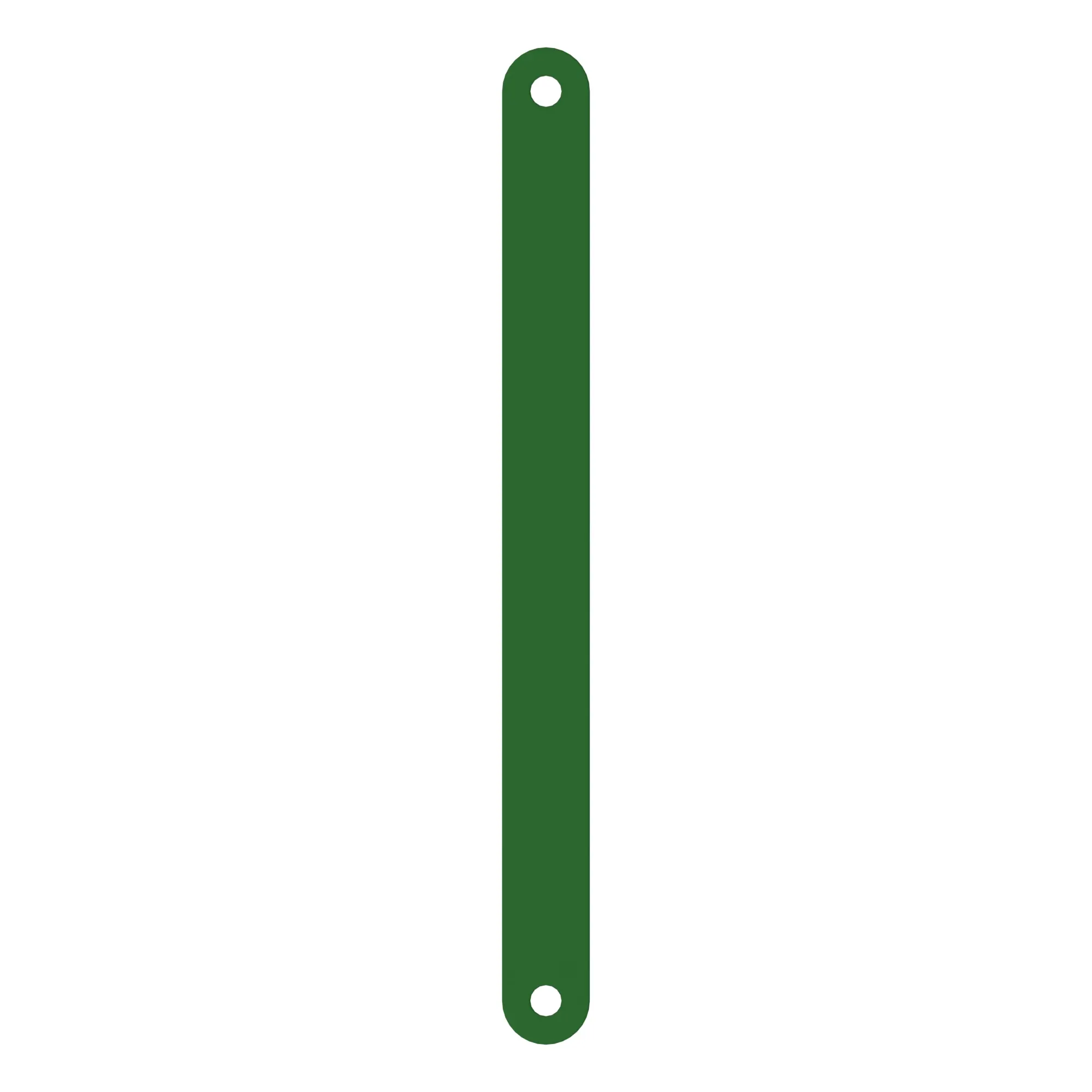 STRAP, 2 HOLE