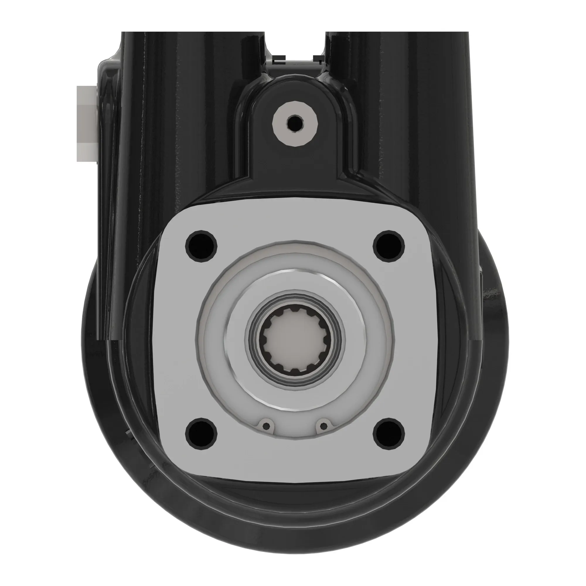 FLOW CONTROL HYD. VALVE