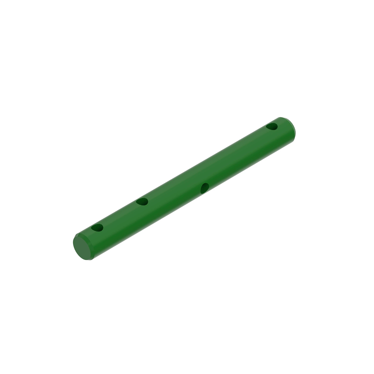 John Deere End Reel Shaft, Left Side - E130439