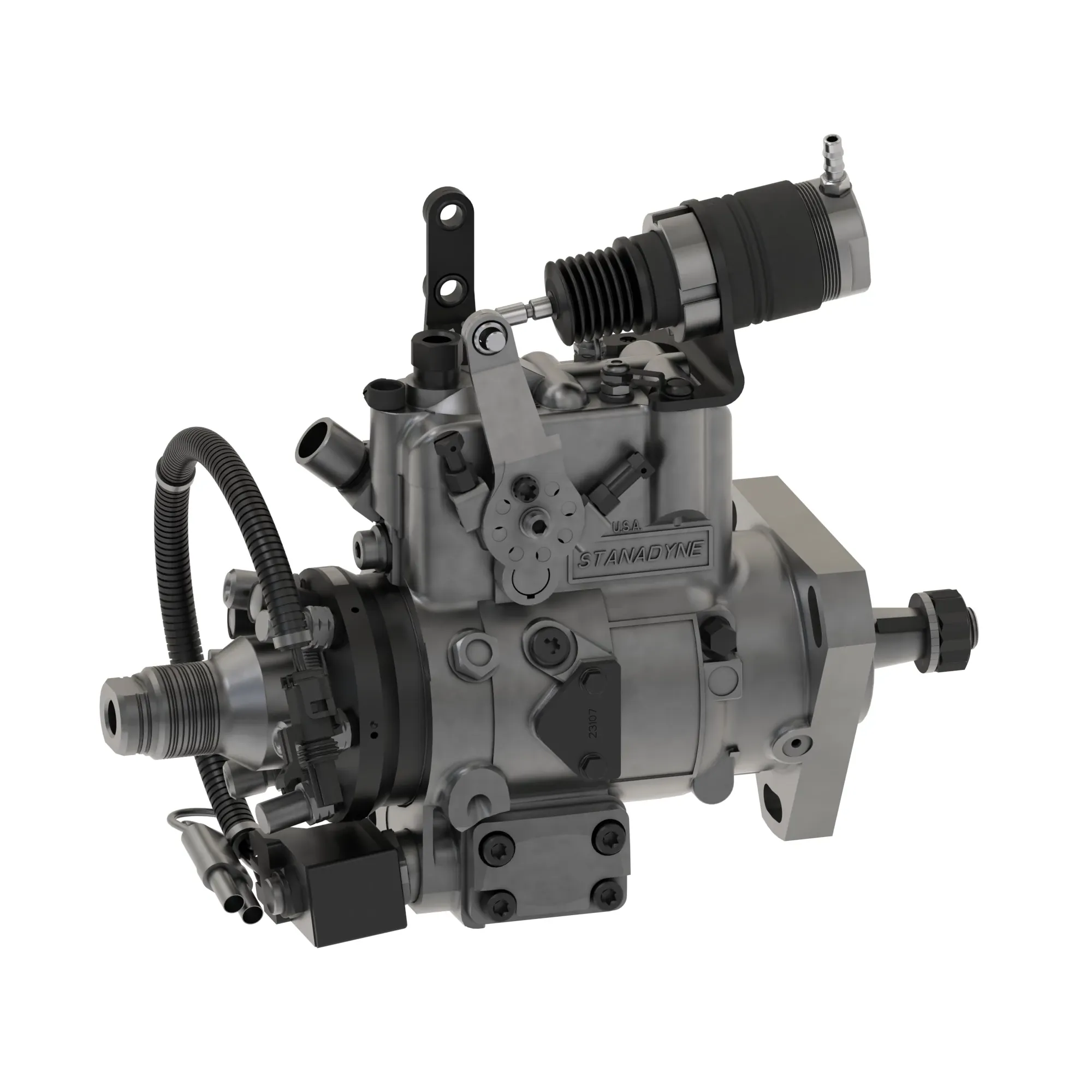 Fuel Injection Pump