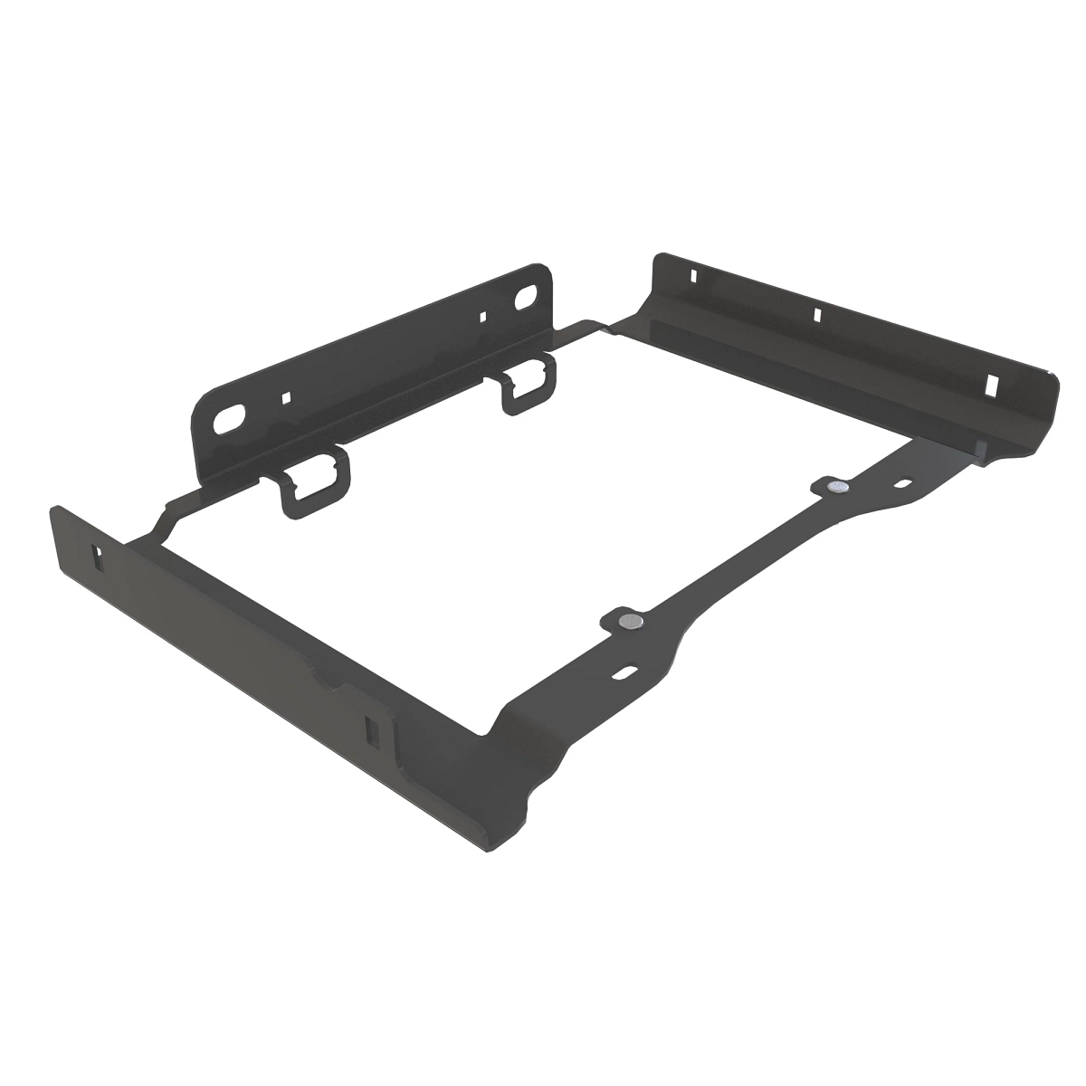 Bracket, Radiator Support 2550